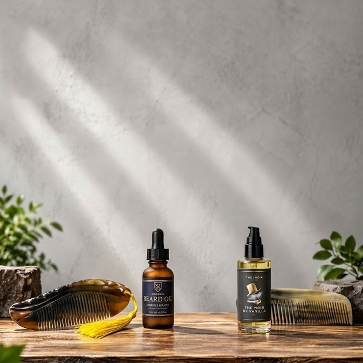 Beard Care