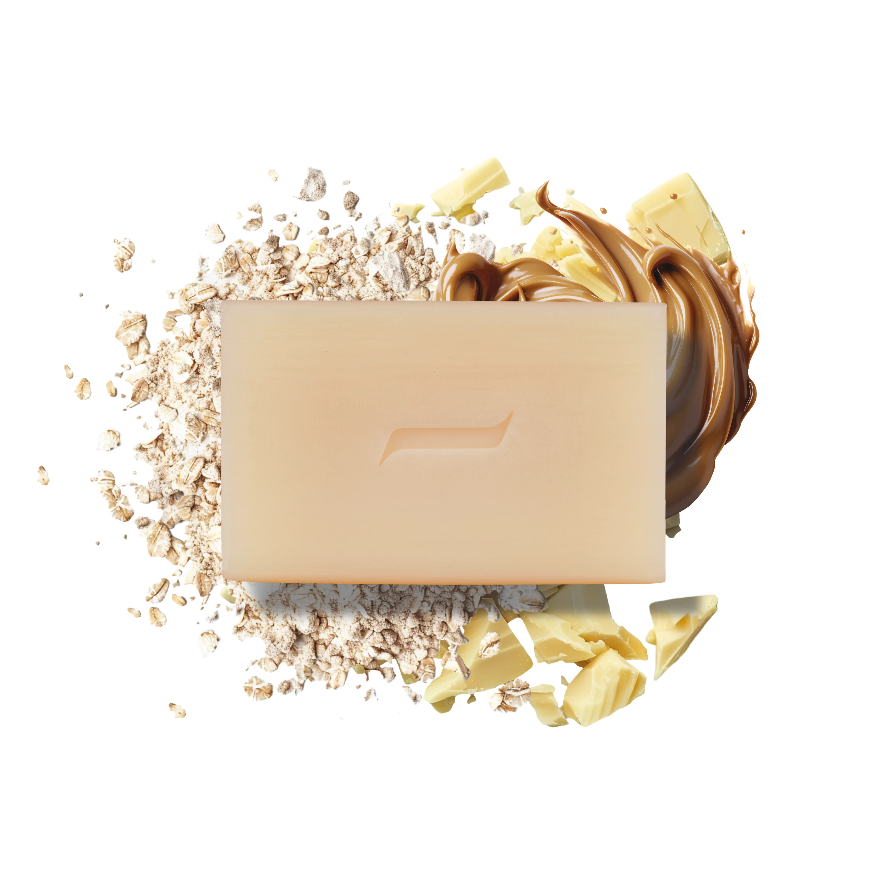 Caswell Massey Oatmeal Bar Soap - 6.4 oz (180g)