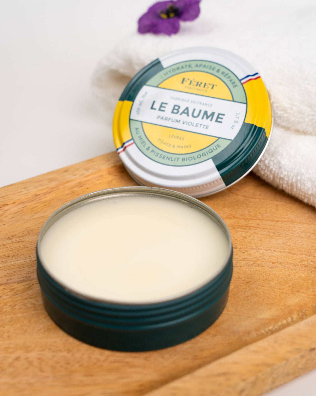 Feret Parfumeur Violet All-in-One Balm - 50ml (1.7 oz)