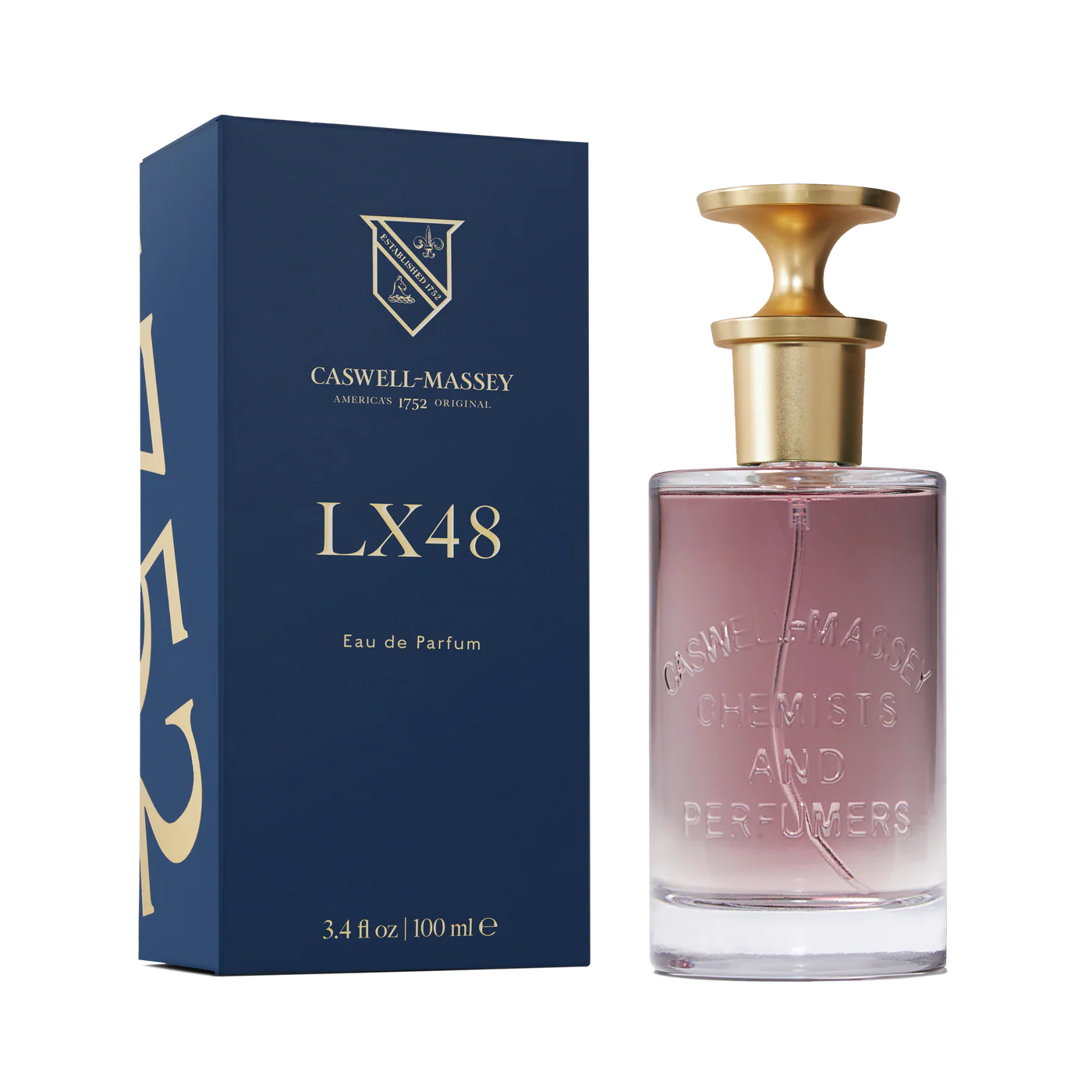 Caswell Massey LX48 Luxury Eau de Parfum (100ml/3.4 oz)
