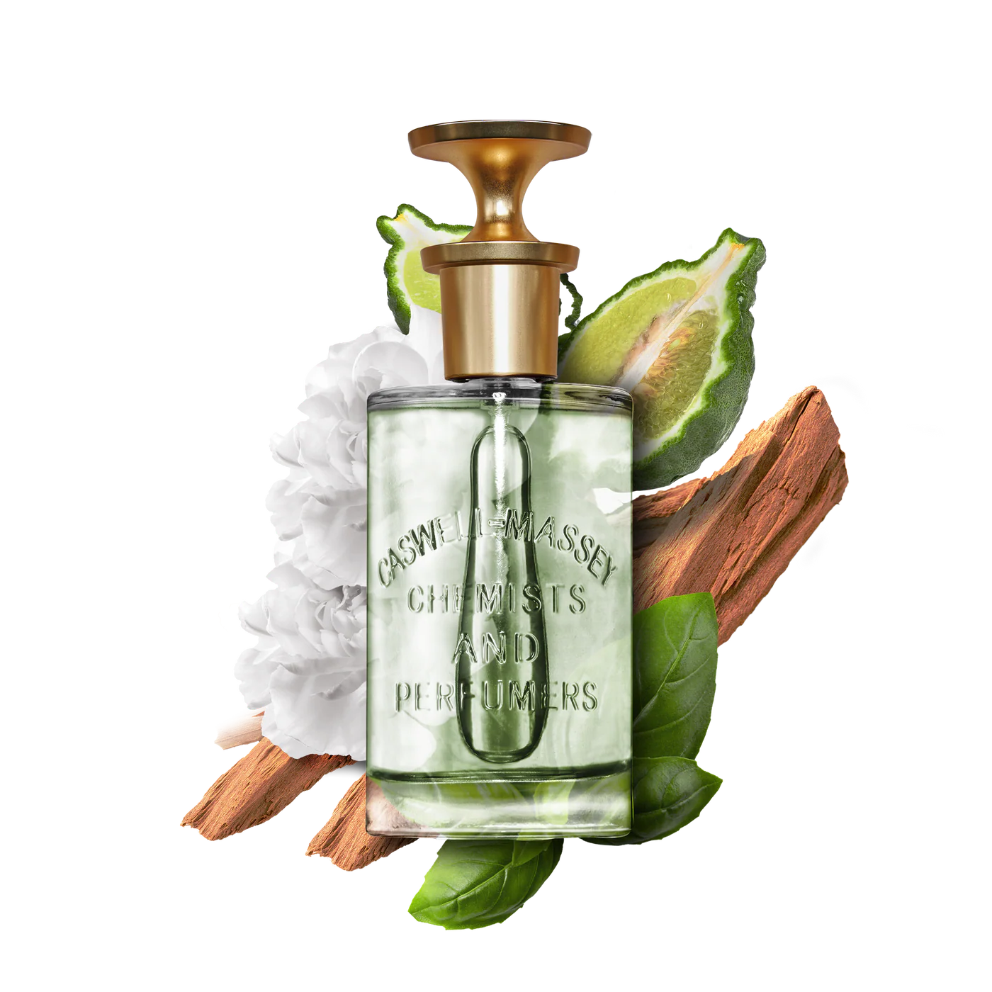 Caswell Massey Jockey Club Luxury Eau de Parfum (100ml/3.4 oz)