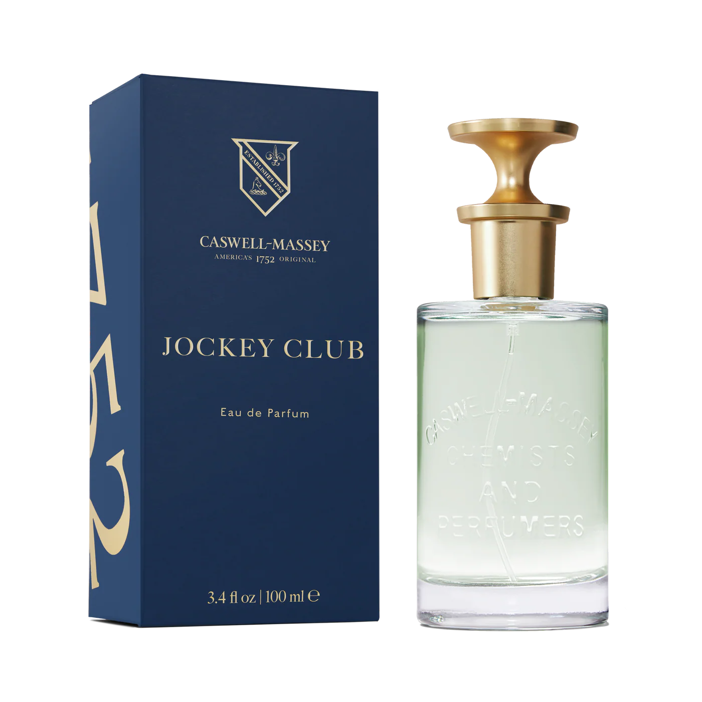 Caswell Massey Jockey Club Luxury Eau de Parfum (100ml/3.4 oz)