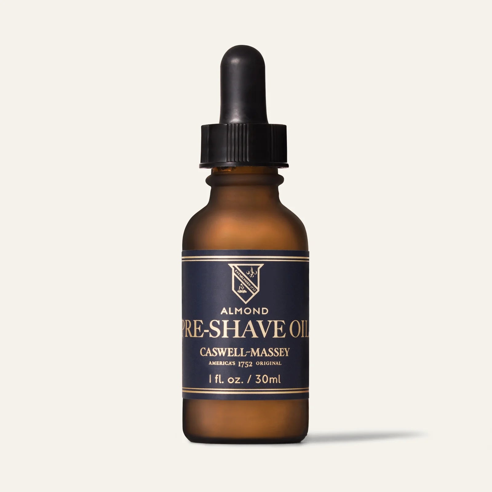 Caswell Massey Heritage Almond Pre-Shave Oil - 30ml (1 oz)