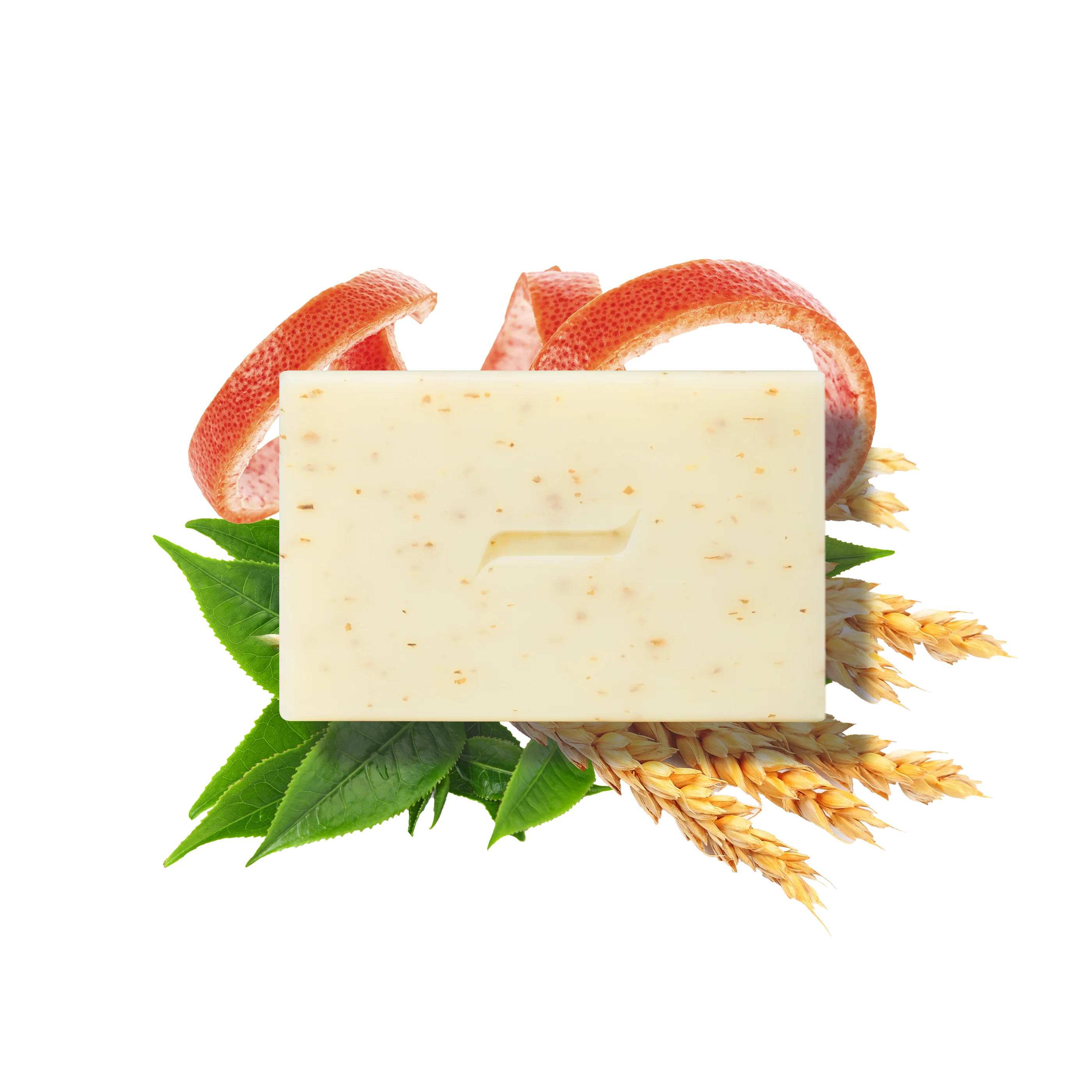 Caswell Massey Heritage Body Scrub Bar Soap - 6.4 oz (180g)