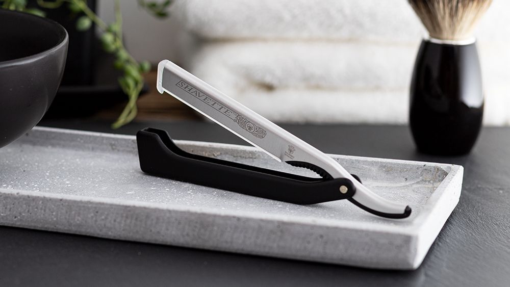Dovo Shavette Straight Razor