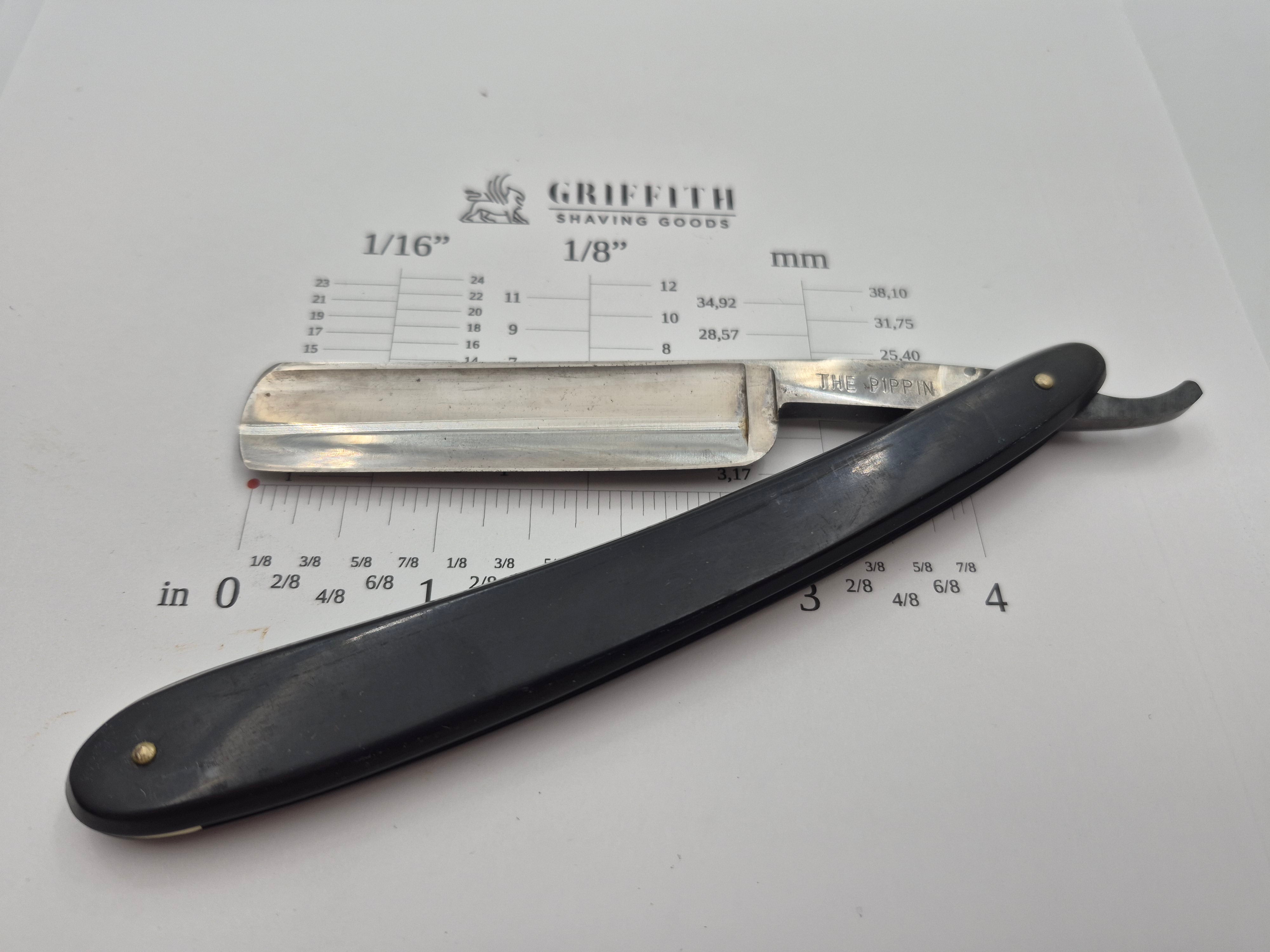 Vintage "The Pippin" Razor for Restoration