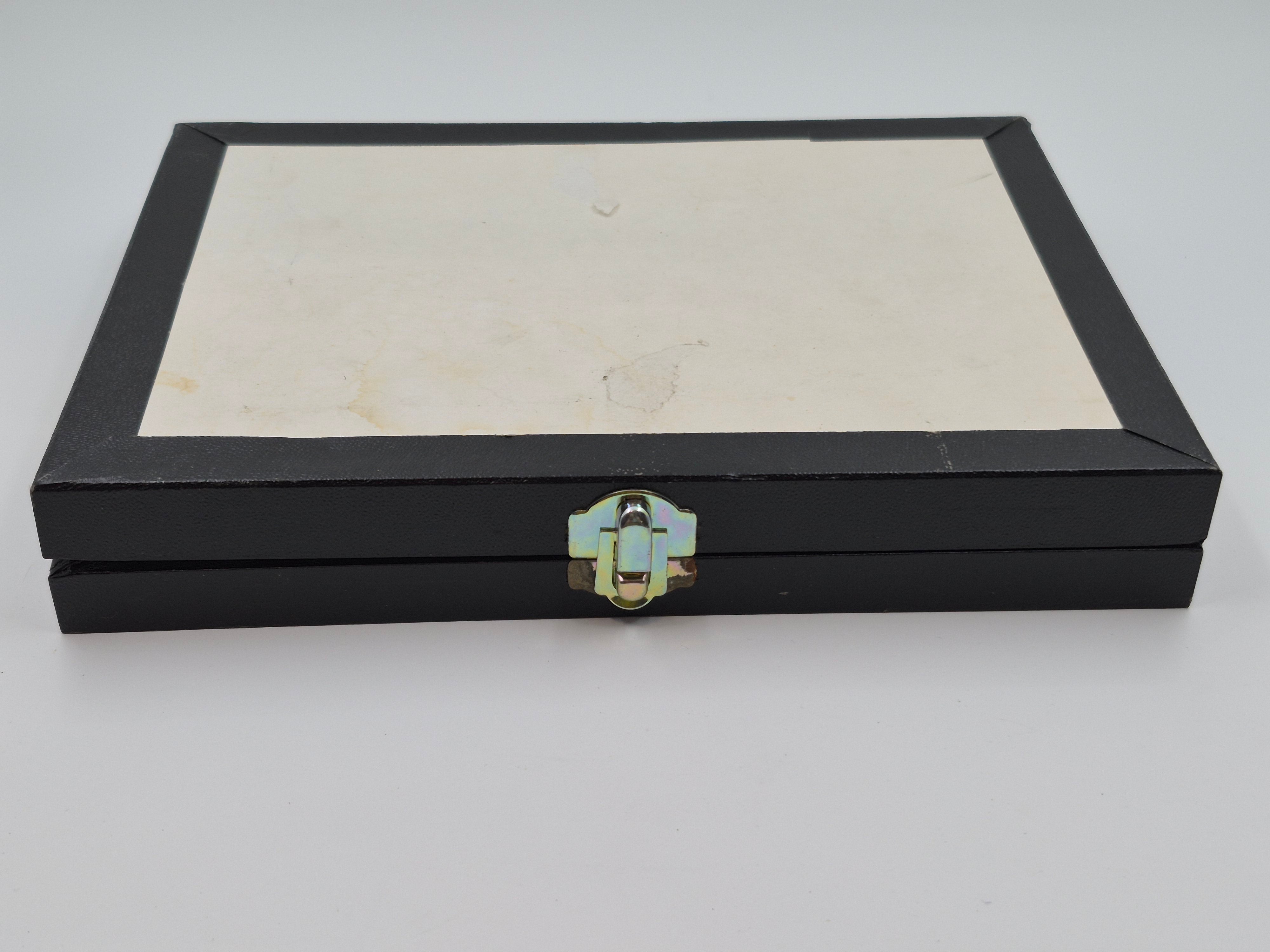 Vintage Henckels Cutlery Case