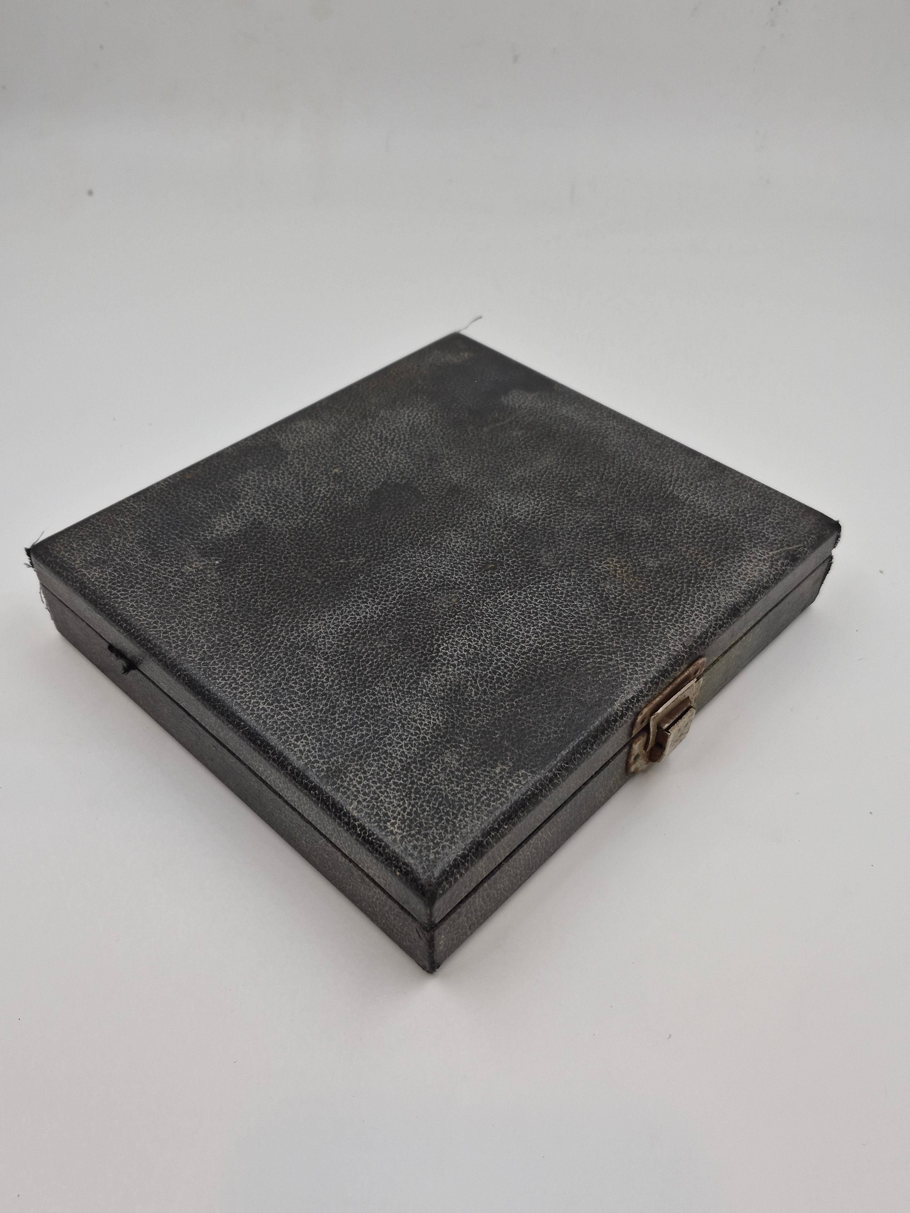 Antique Kamisori Razor Case