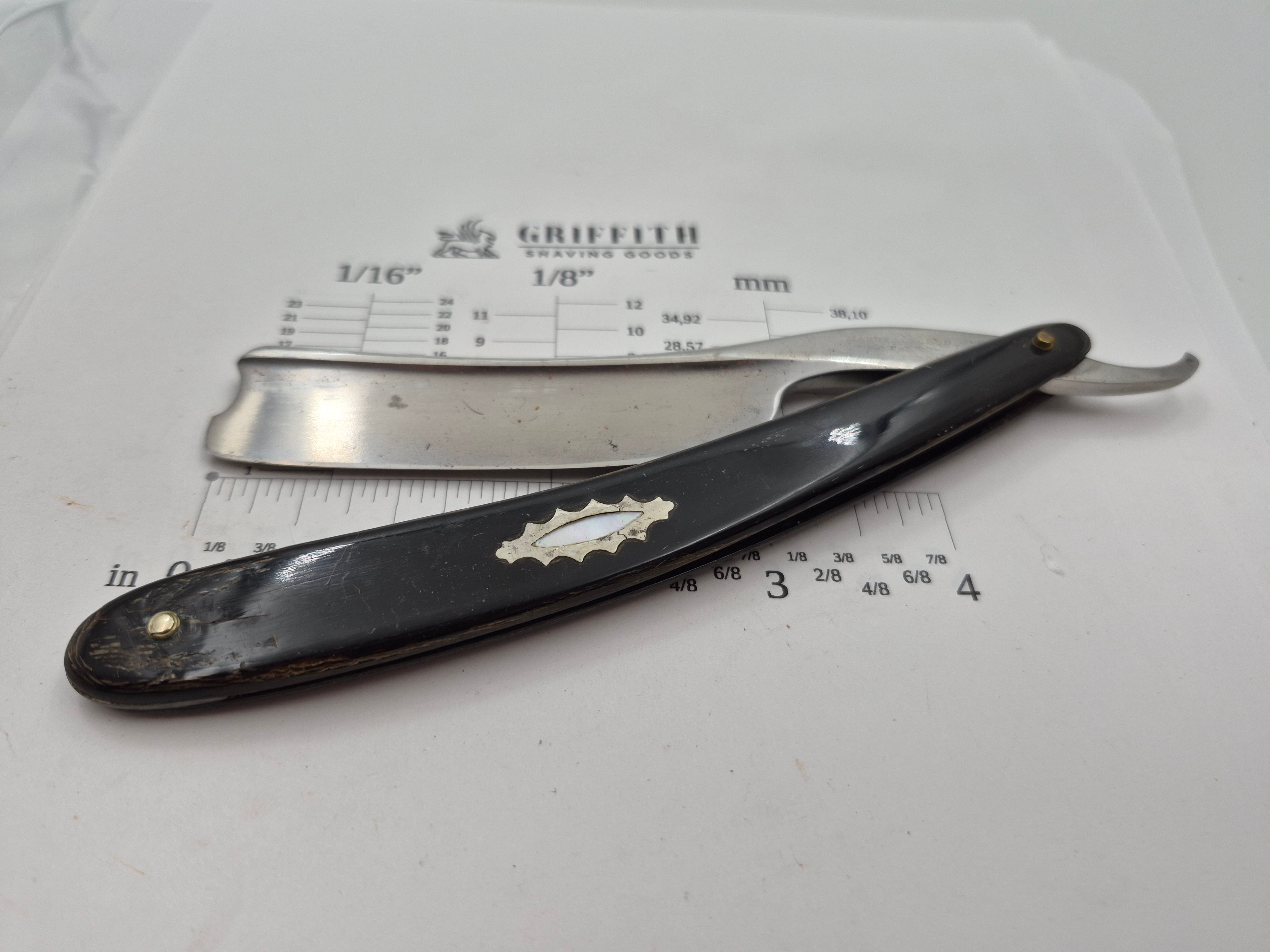 Vintage Henry Sears Razor for Restoration