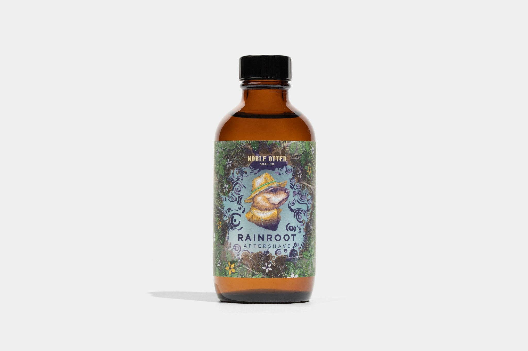 Noble Otter Soap Co. - Rainroot Aftershave