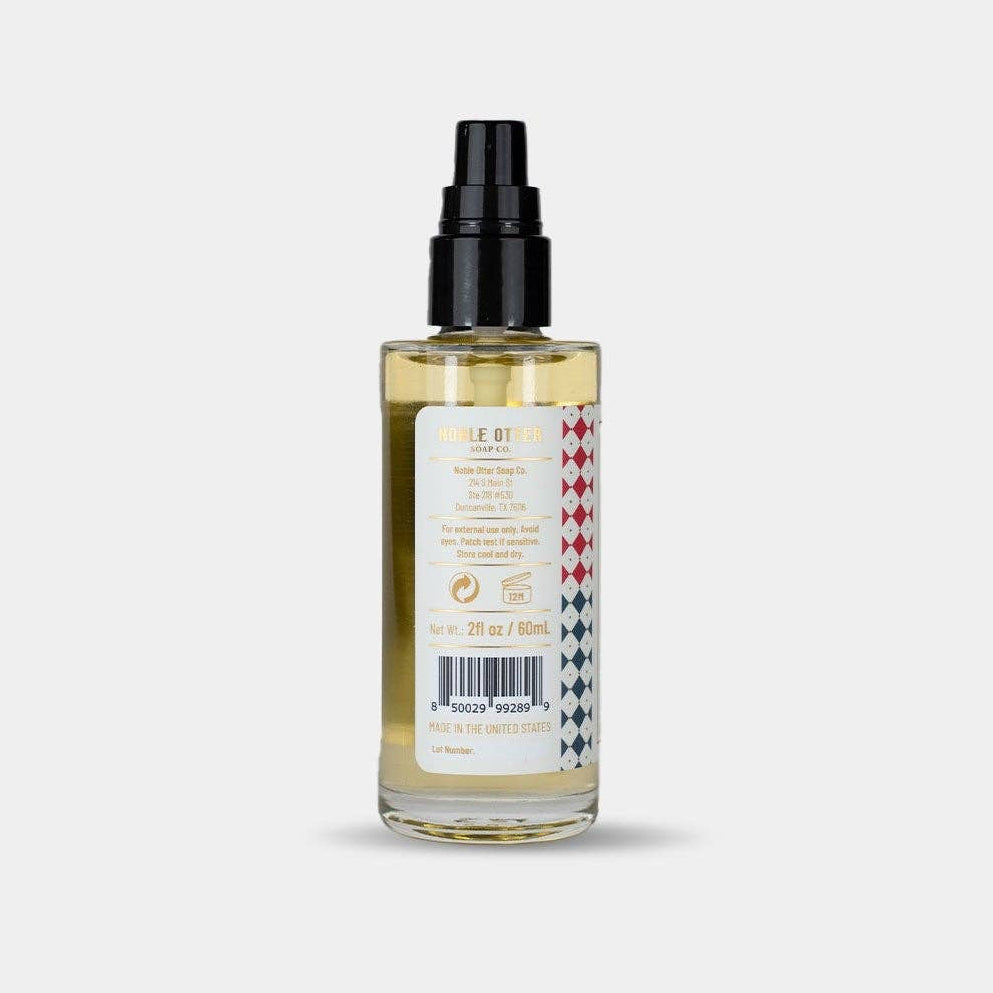 Noble Otter Soap Co. - Barrbarr Oil