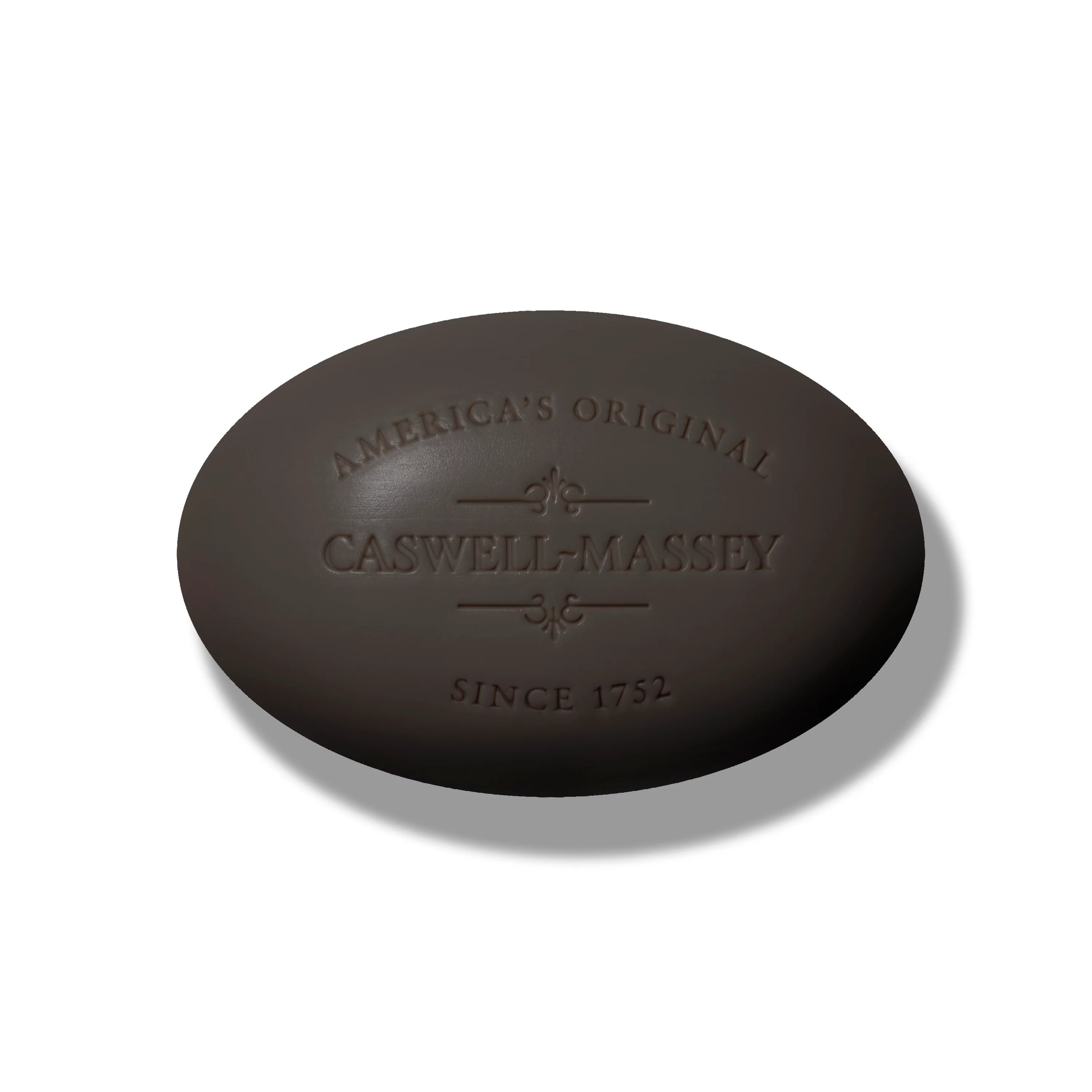 Caswell Massey OAIRE Black Clay Bar Soap - 5.8 oz (164 g)