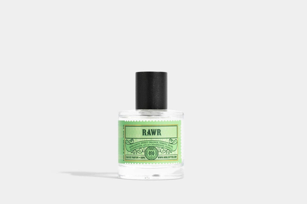 Noble Otter Soap Co. - Rawr EDP