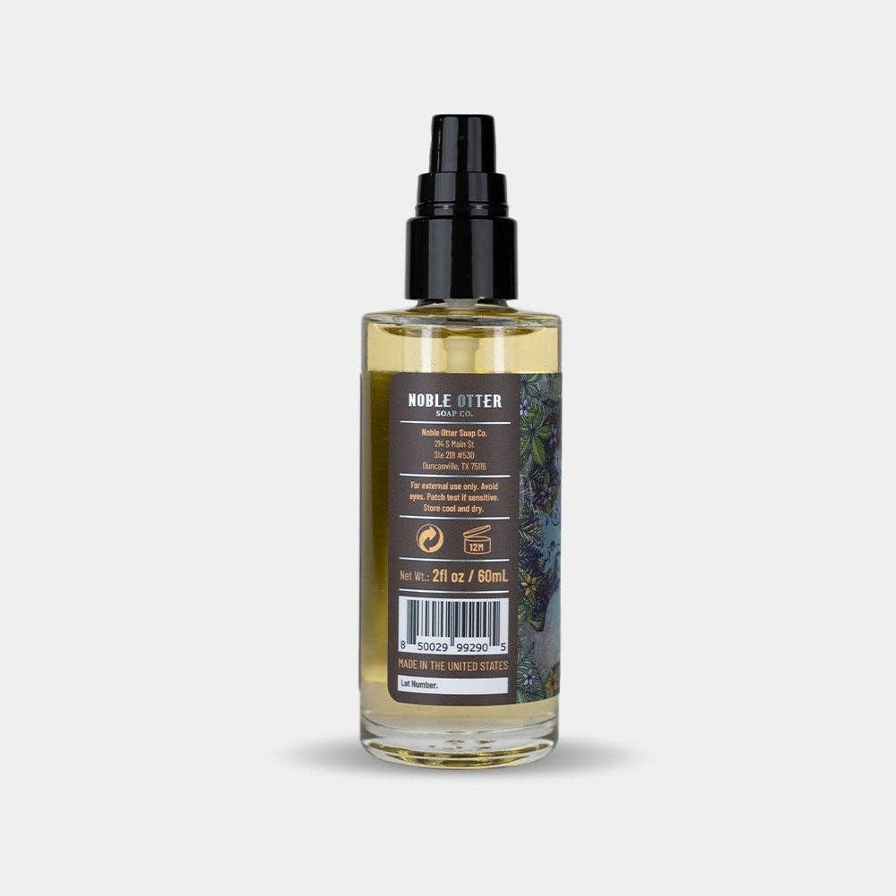 Noble Otter Soap Co. - Rainroot Oil