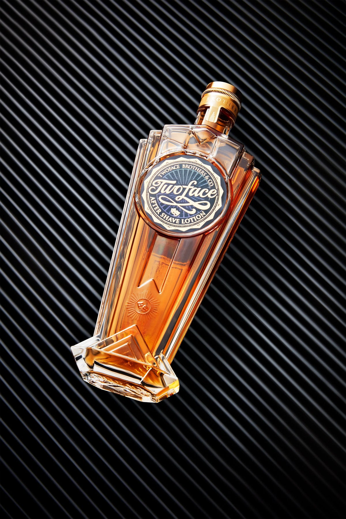 Twoface Brothers - Witch Hazel After Shave Lotion (2.5oz / 75ml)