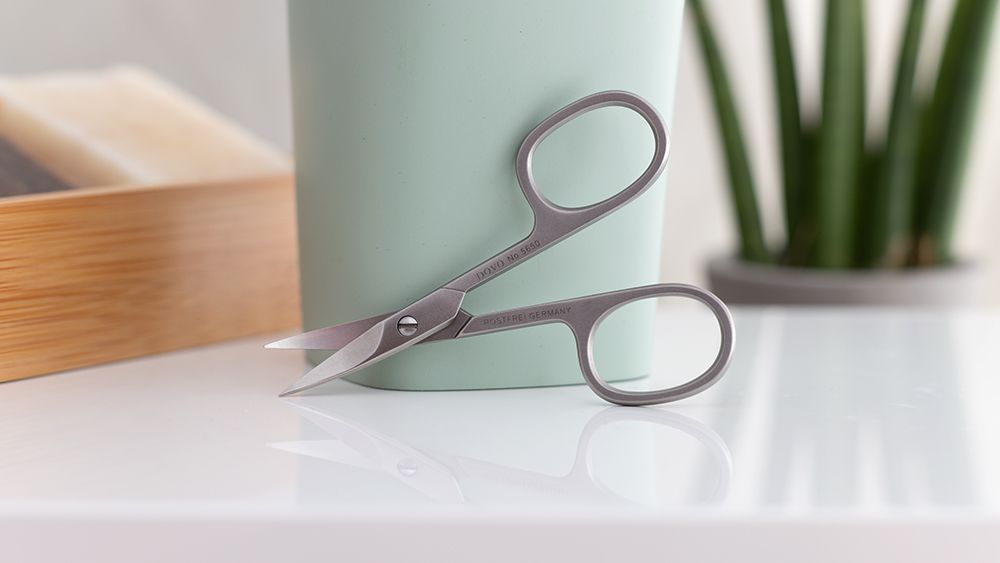 Dovo Stainless Steel Nail Scissors