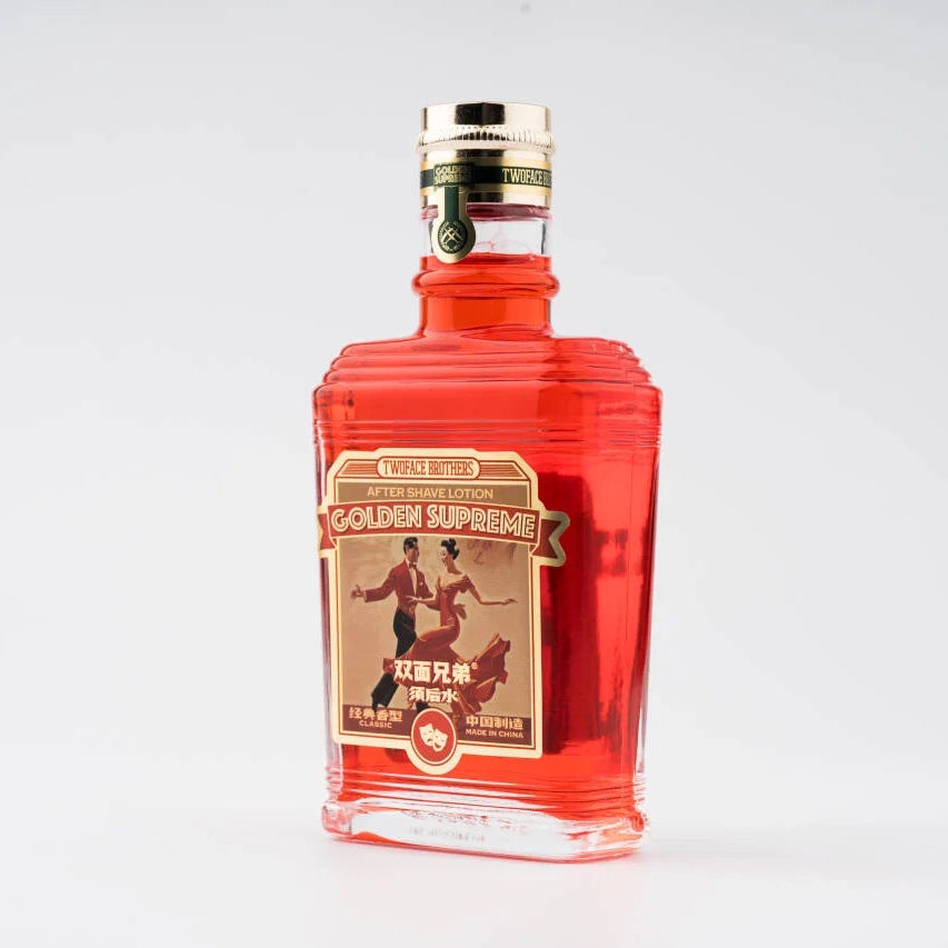Twoface Brothers - Classic After Shave Lotion (3.4oz / 100ml)