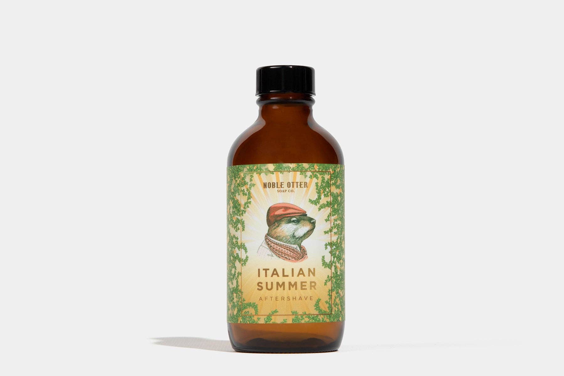 Noble Otter Soap Co. - Italian Summer Aftershave
