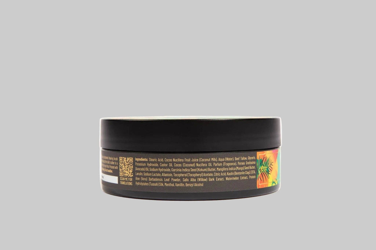 Noble Otter Soap Co. - Rei Momo Shaving Soap