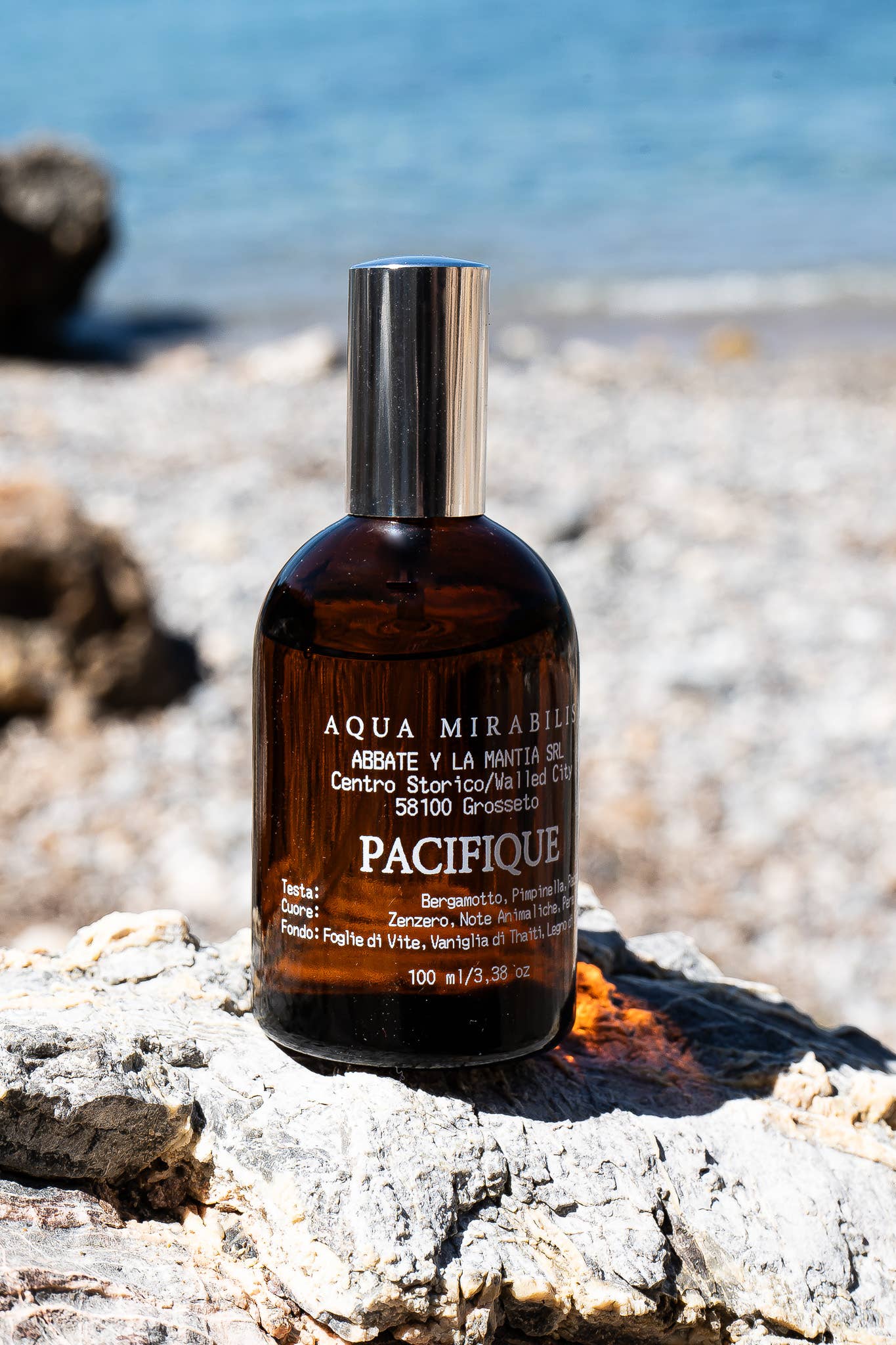 Abbate Y La Mantia - Cologne Water | Pacific (100ml/3.4oz)