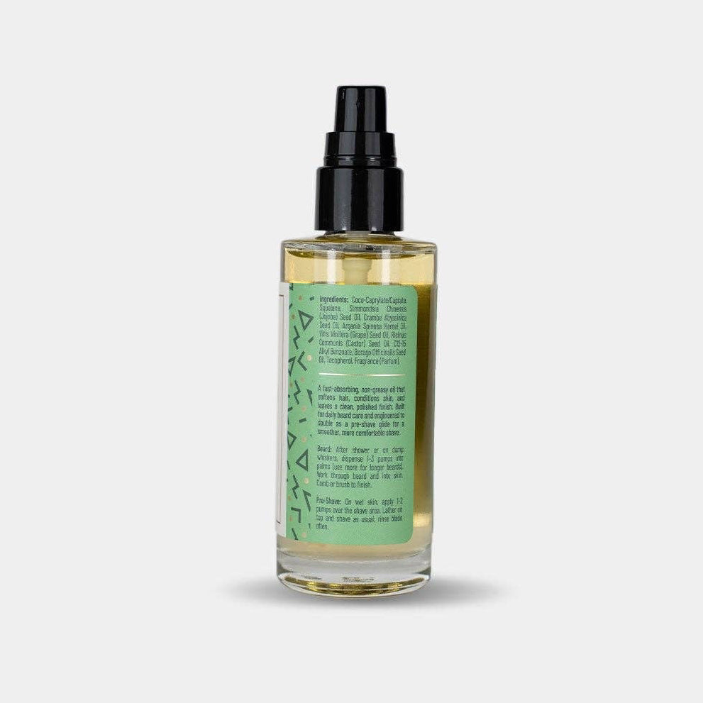 Noble Otter Soap Co. - Rawr Oil