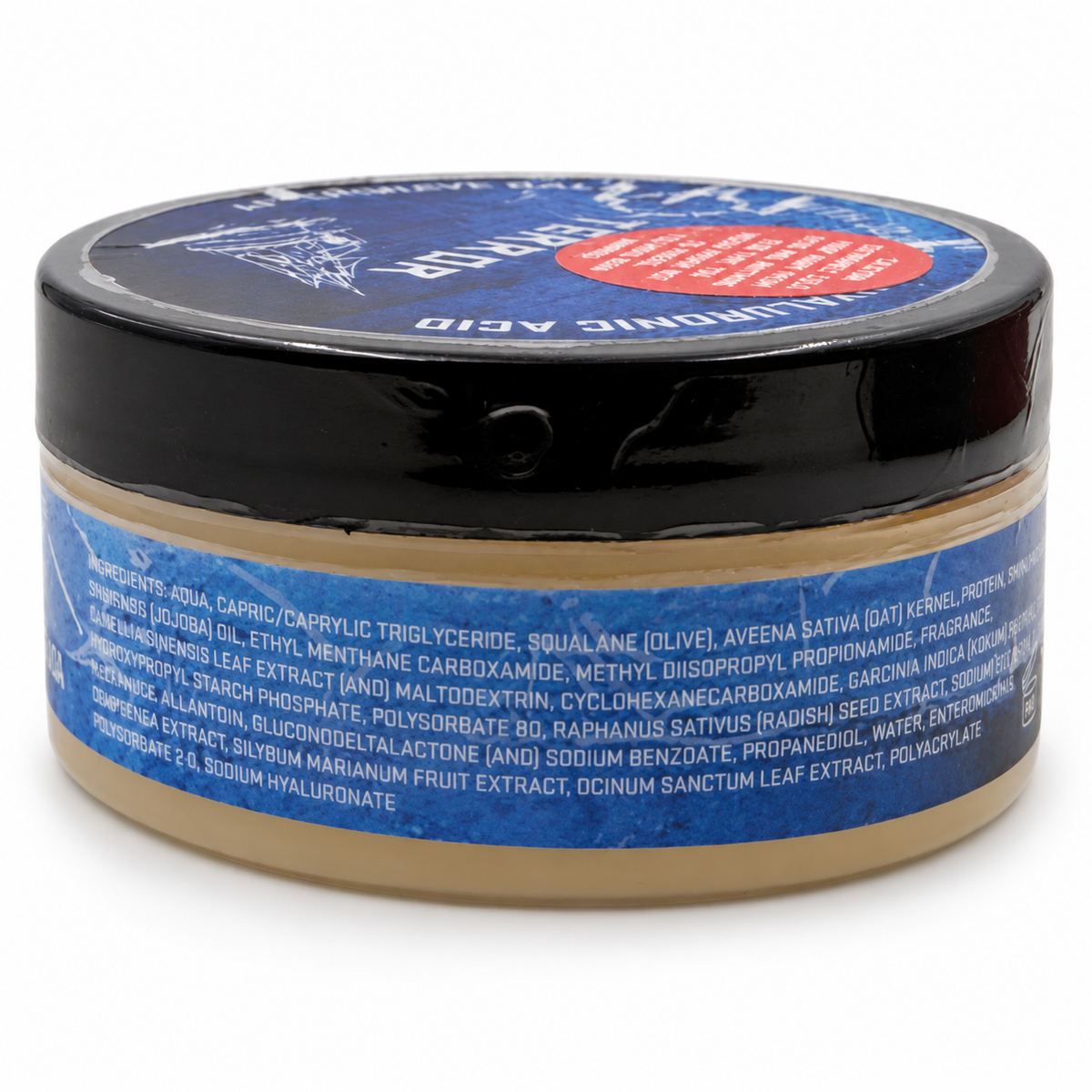Barrister and Mann Terror Aftershave Balm – Unopened Old Stock - 2oz.