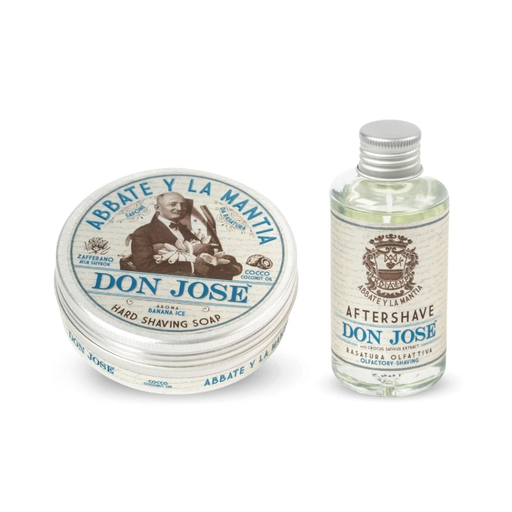 Abbate Y La Mantia - Don José Shaving Soap OR Aftershave Splash