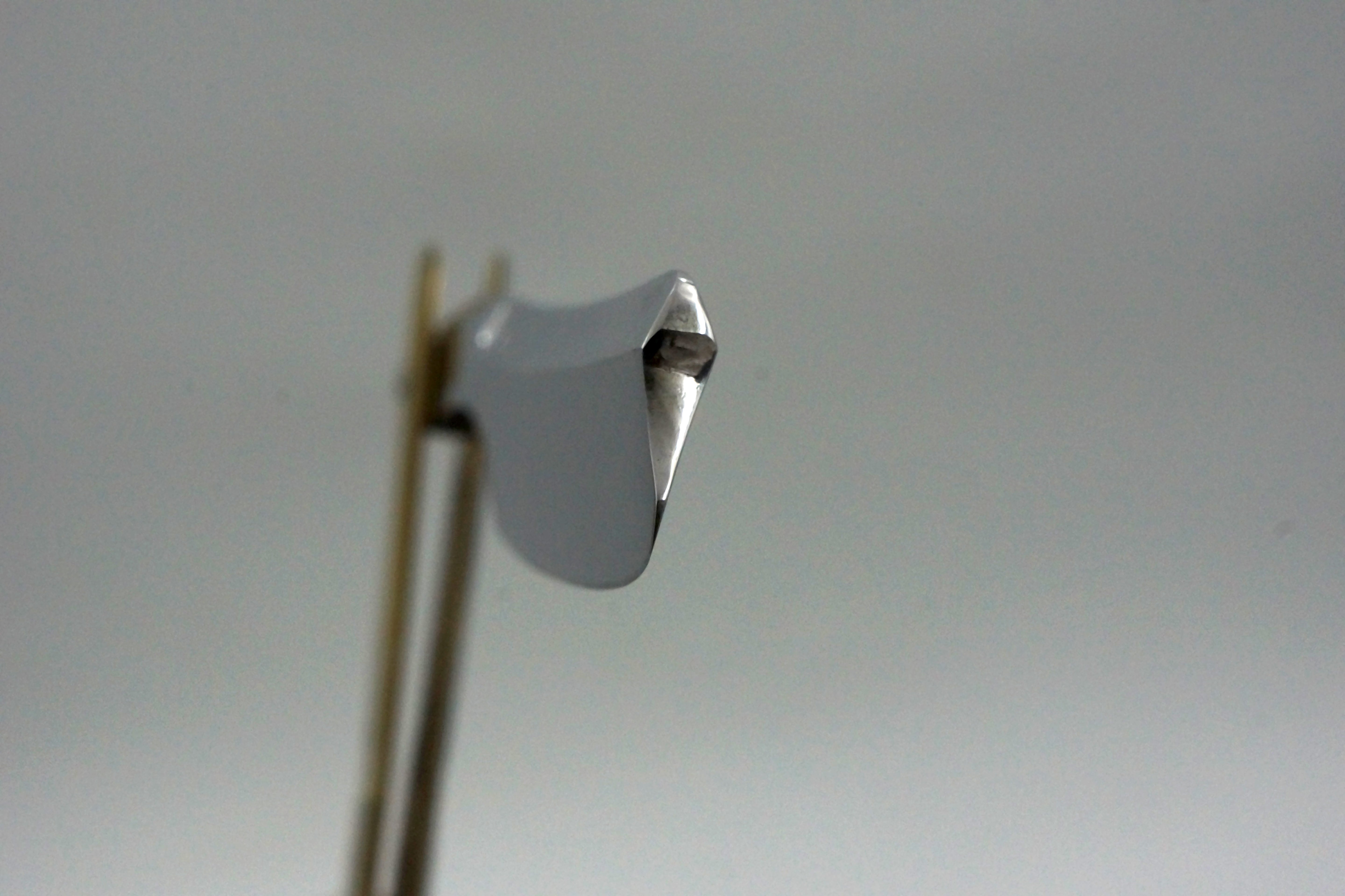 Hawcroft & Sons 6/8 - Fancy Grind Fully Restored Mother of Pearl Scaled Sheffield Straight Razor - Shave Ready