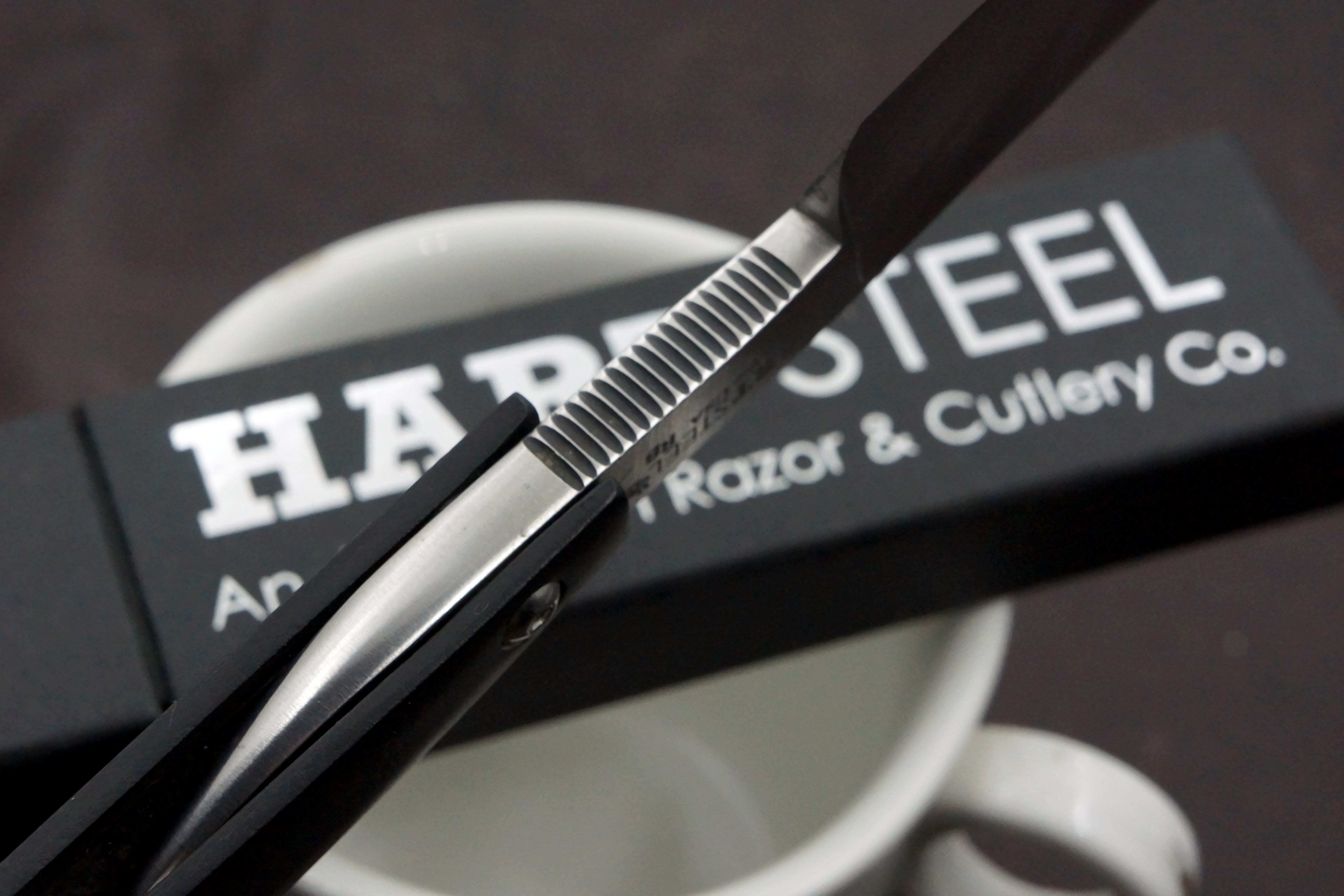 Hart Steel 13/16 Near Wedge - Excellent Preowned USA Straight Razor - Shave Ready