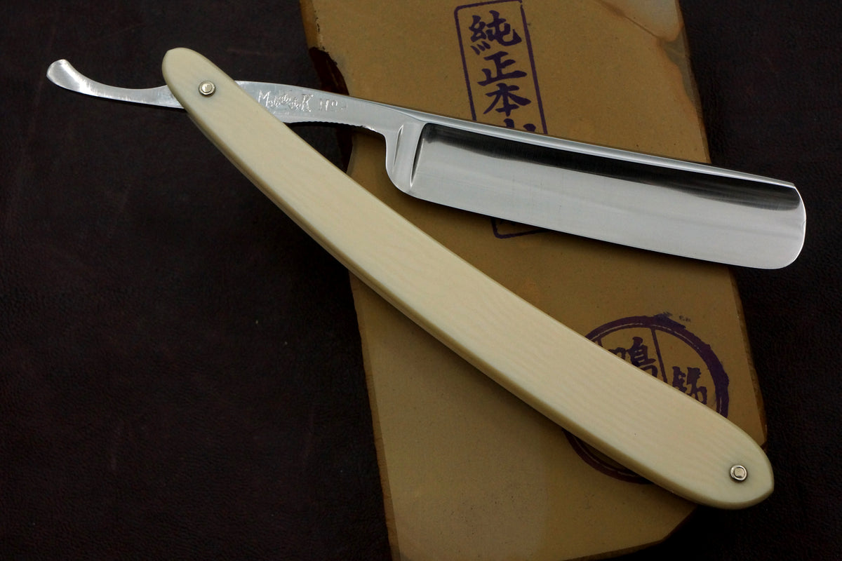 C.V. Heljestrand MK No.9 11/16 Blade - Rare Near Mint Eskilstuna Sweden Straight Razor - Shave Ready