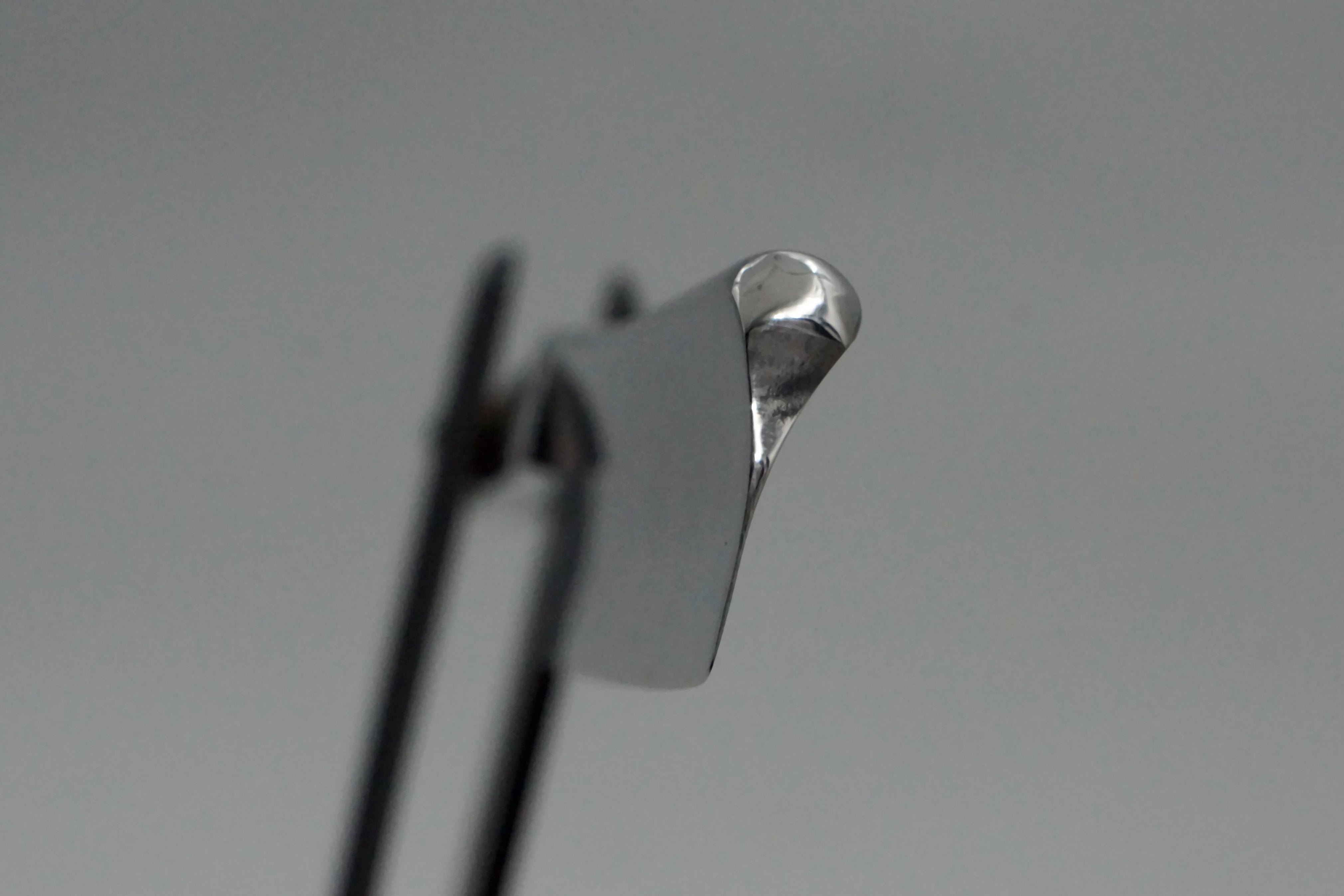 Nichiri Rikishia 6/8 Full Hollow Blade - Excellent Vintage Restored Japanese Straight Razor - Shave Ready