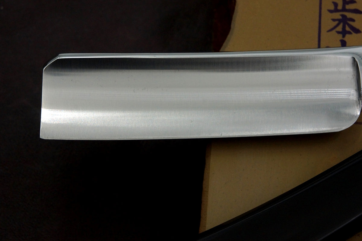 D. Peres No. 14 - RARE 15/16 Full Hollow Blade - Excellent++ Vintage Solingen Straight Razor - Shave Ready