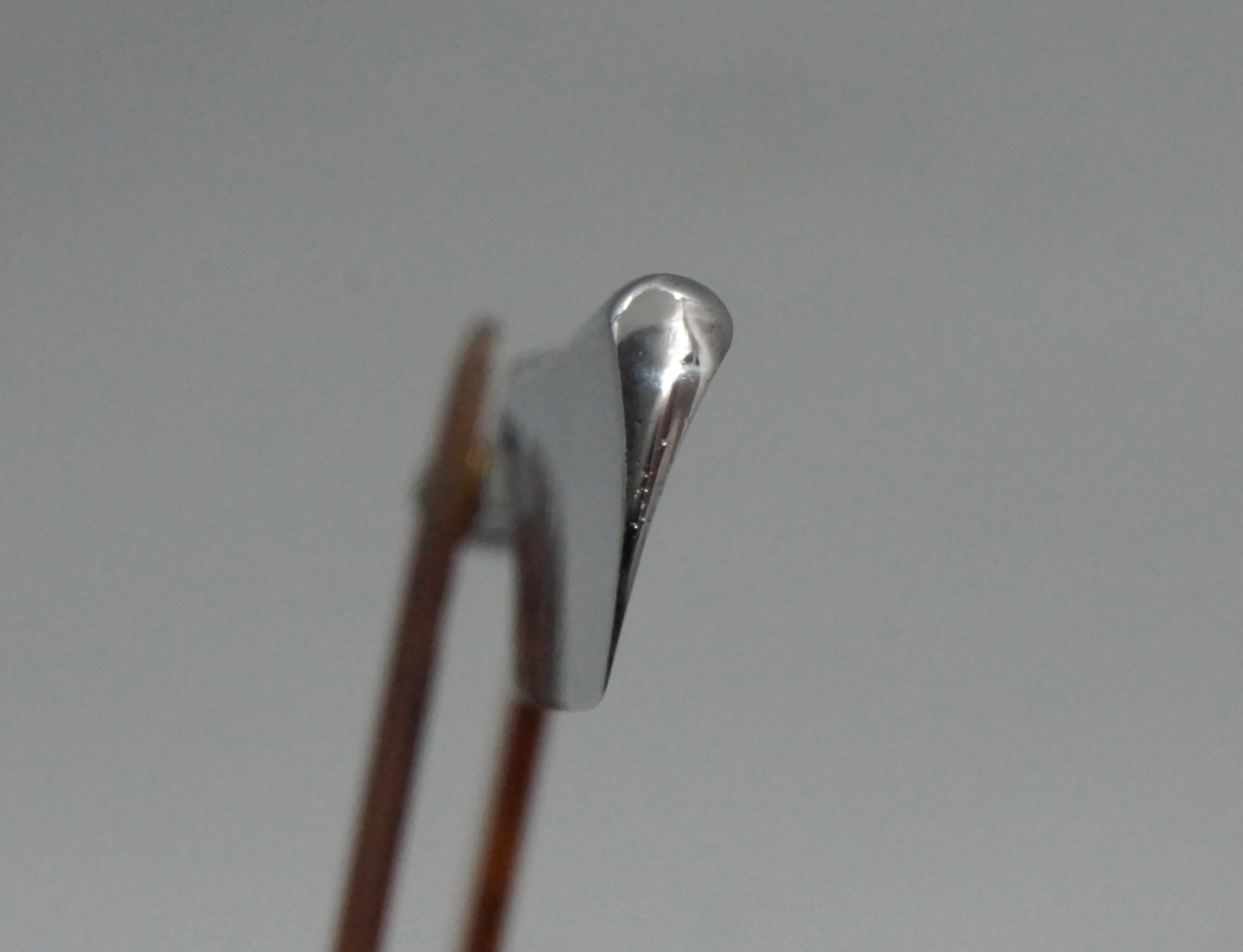 Diamond Hayashi No.120 Excellent Restored - 6/8 Quarter Hollow Japanese Straight Razor - Shave Ready