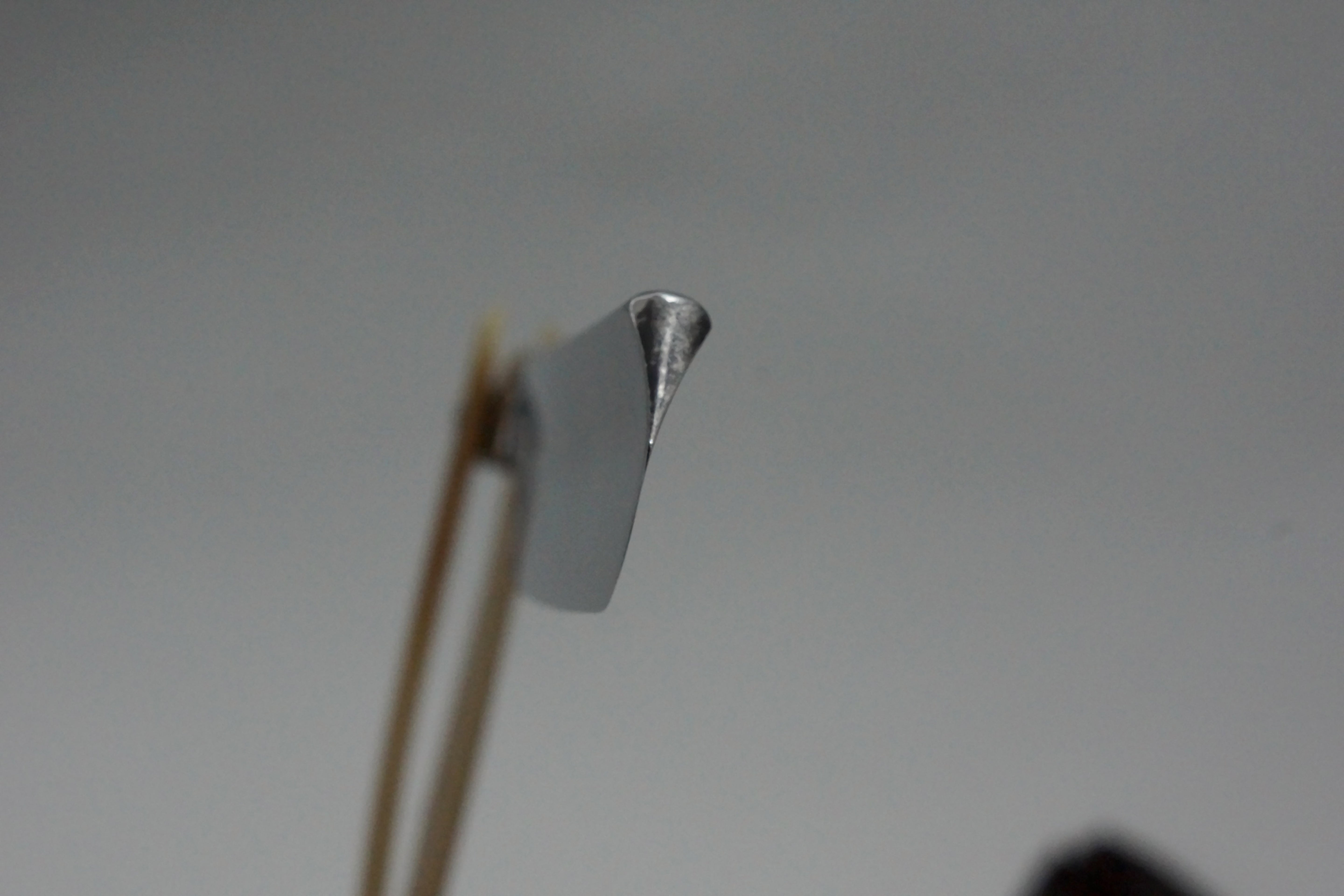 Fram No. 89 6/8 Full Hollow - Excellent+ Vintage Solingen Straight Razor - Shave Ready