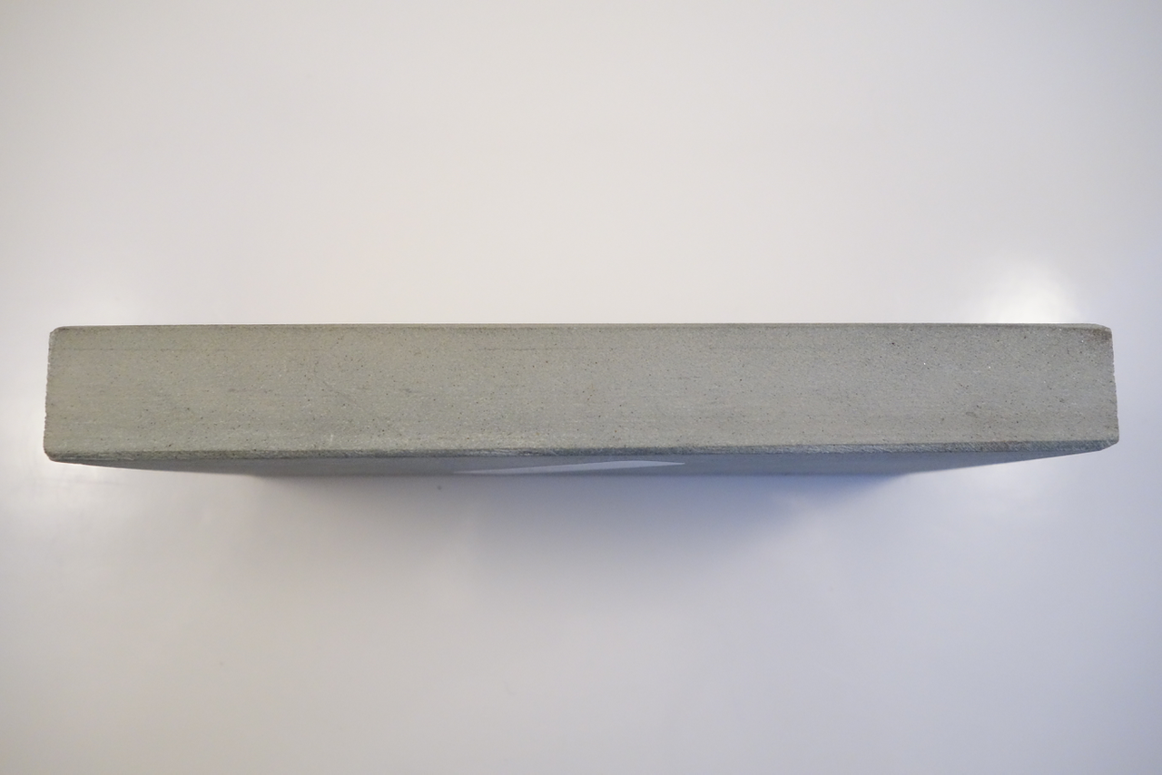 Belgian Pierre Du Levant - 5.5" x 2.7" Vintage Natural Straight Razor Sharpening Hone Stone