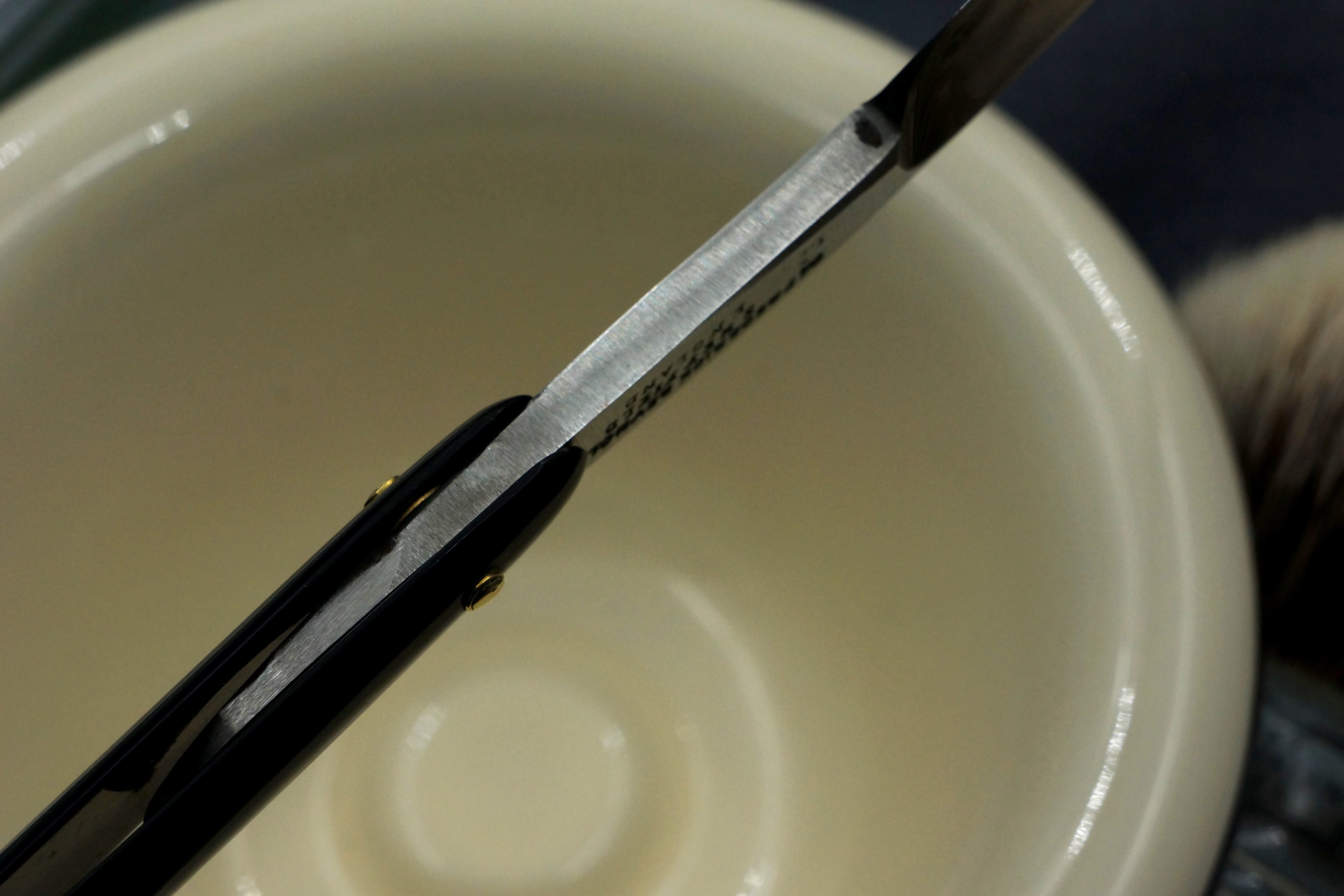 Frederick Reynolds "The Prince's Own" 5/8 - Fully Restored Sheffield Straight Razor - Shave Ready