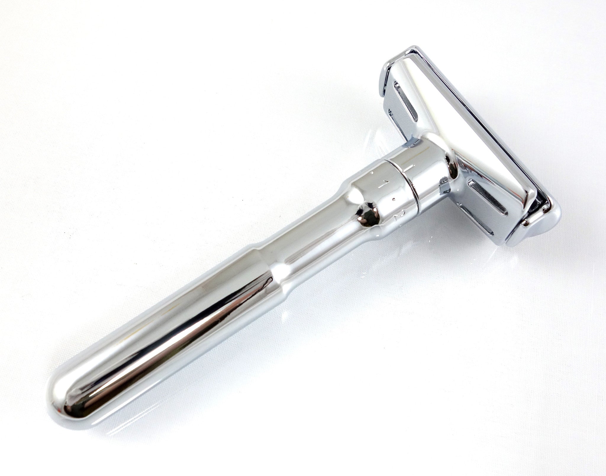 Merkur Futur Chrome Adjustable Double Edge Safety Razor