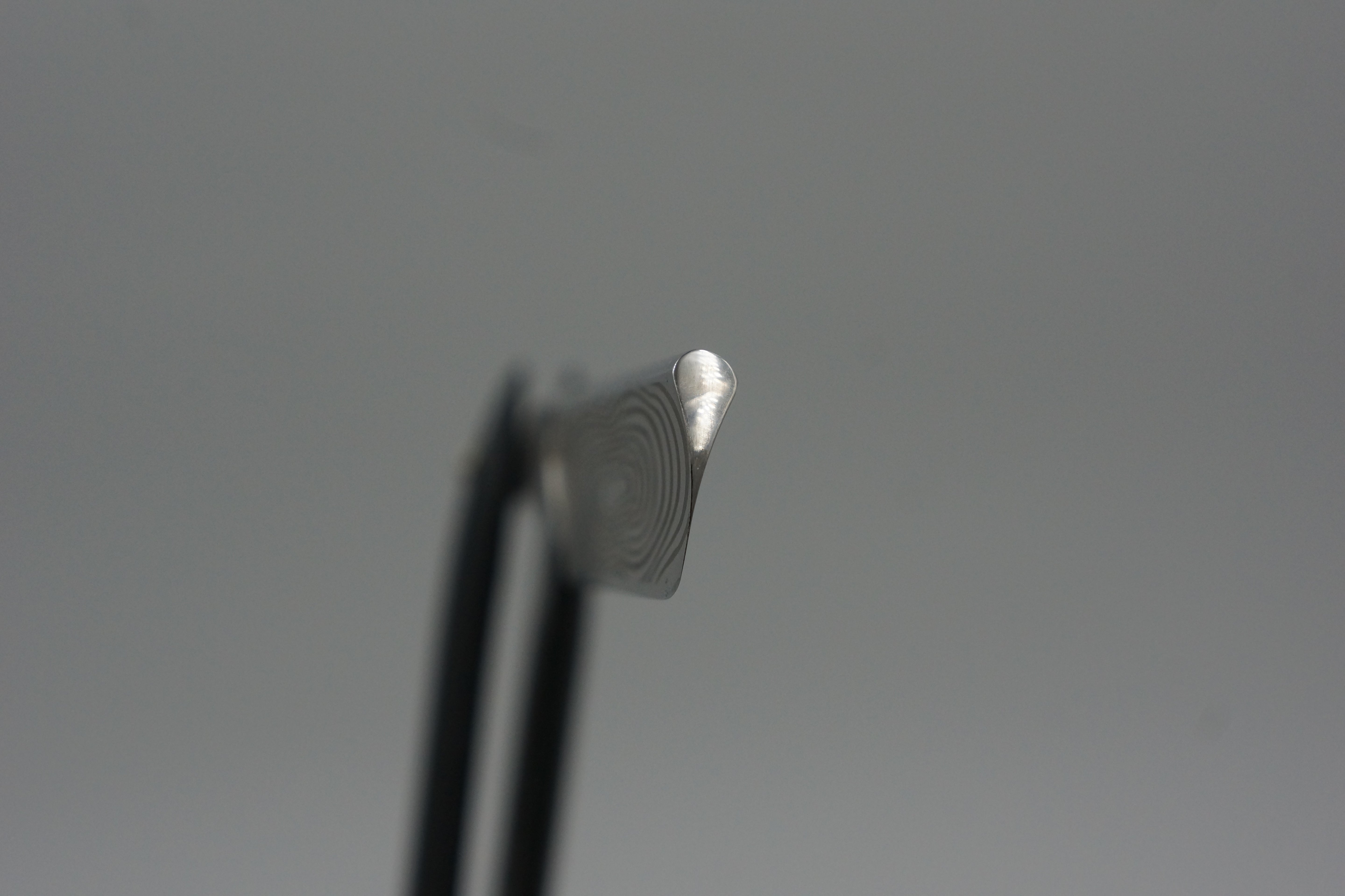 Dovo "En Vogue" No. 105 - Preowned Fancy 11/16 Full Hollow Blade - Solingen Straight Razor - Shave Ready