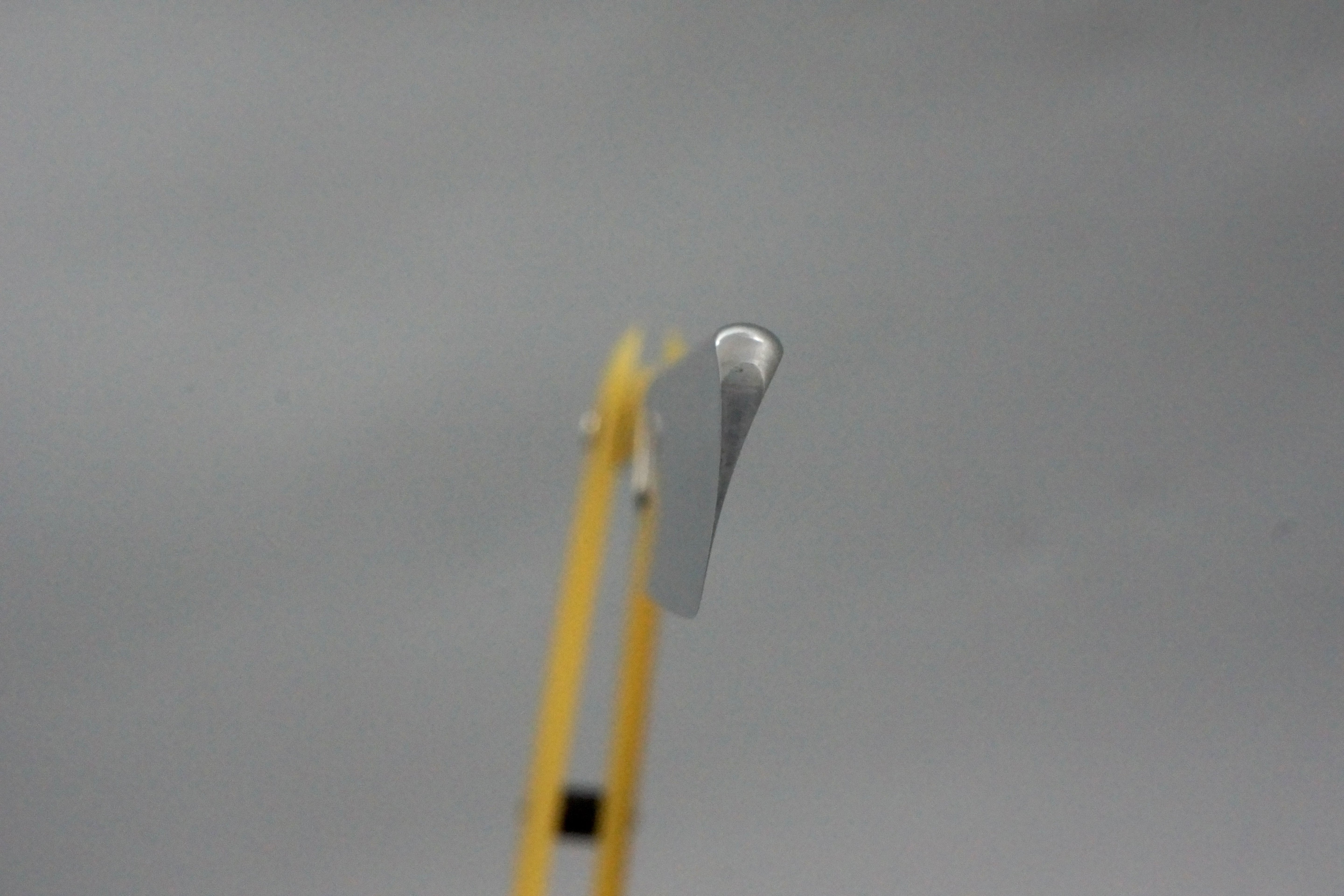 Peter J. Michels CMON Wedge - Near Pristine 5/8 Blade - Vintage Solingen Straight Razor - Shave Ready