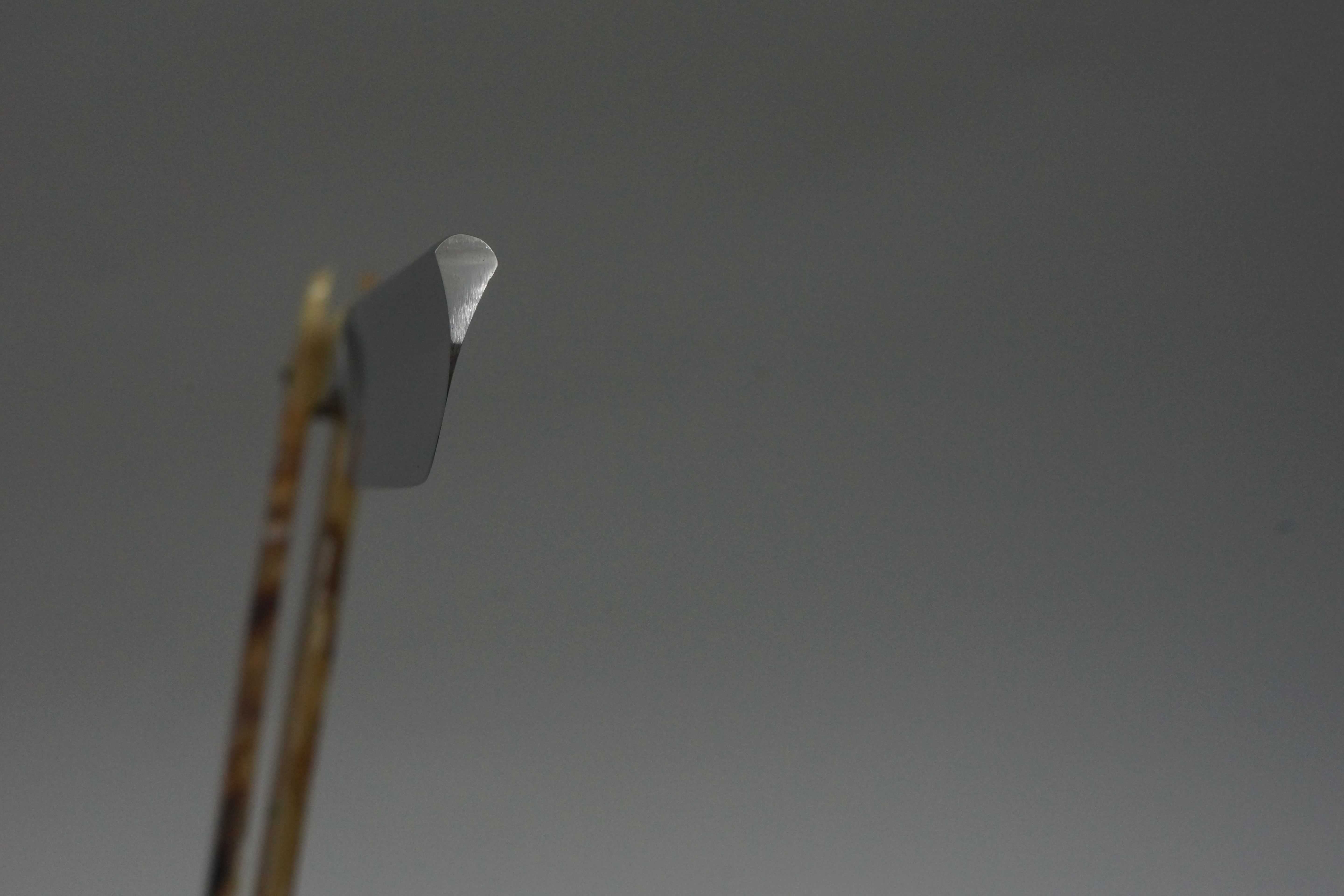 Bartmann No.86 Near Pristine 11/16 Full Hollow Blade - Vintage Solingen Straight Razor - Shave Ready