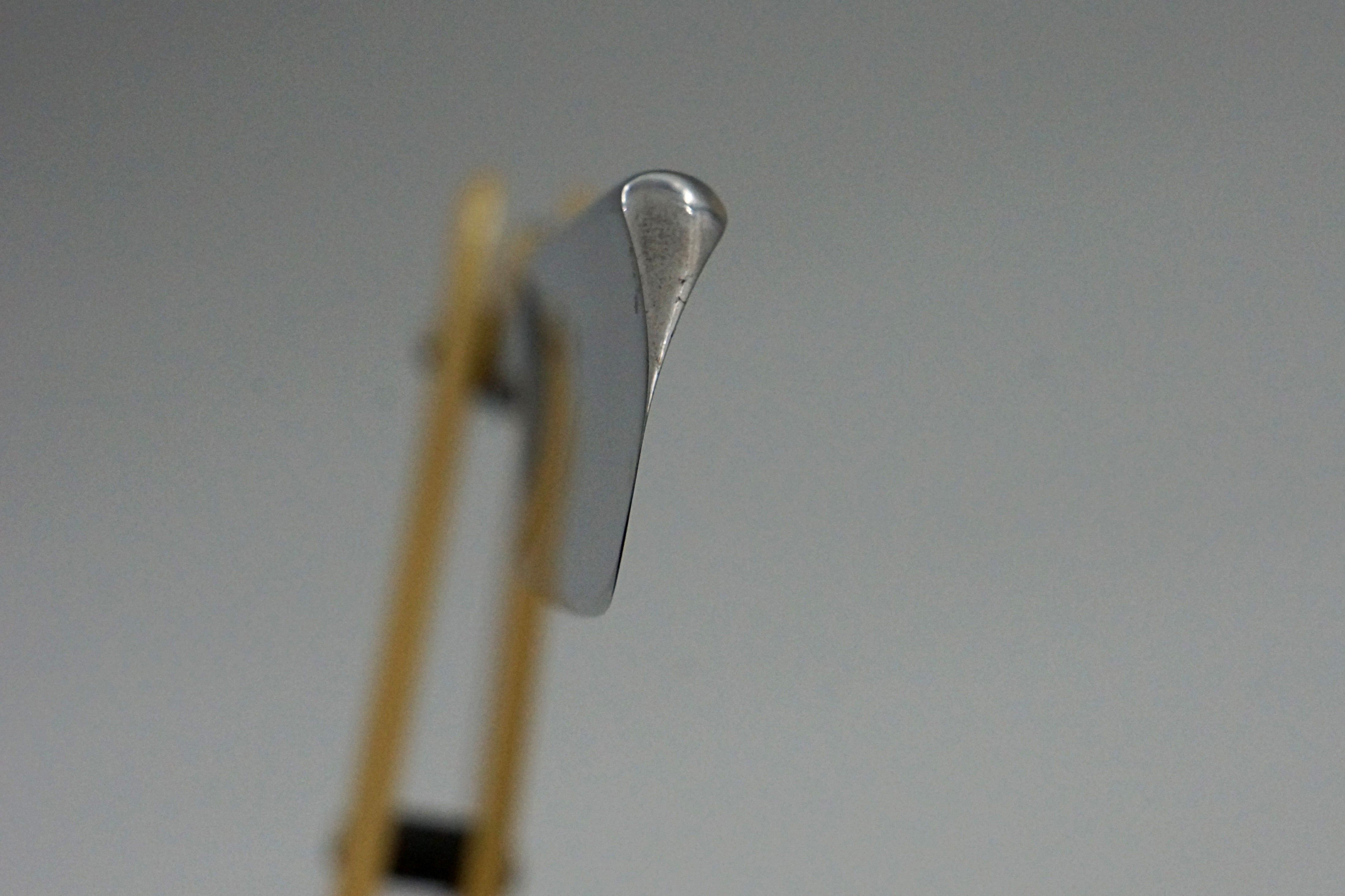 Paul Waldmin 13/16 Full Hollow Blade - Excellent Restored Vintage Solingen Straight Razor - Shave Ready