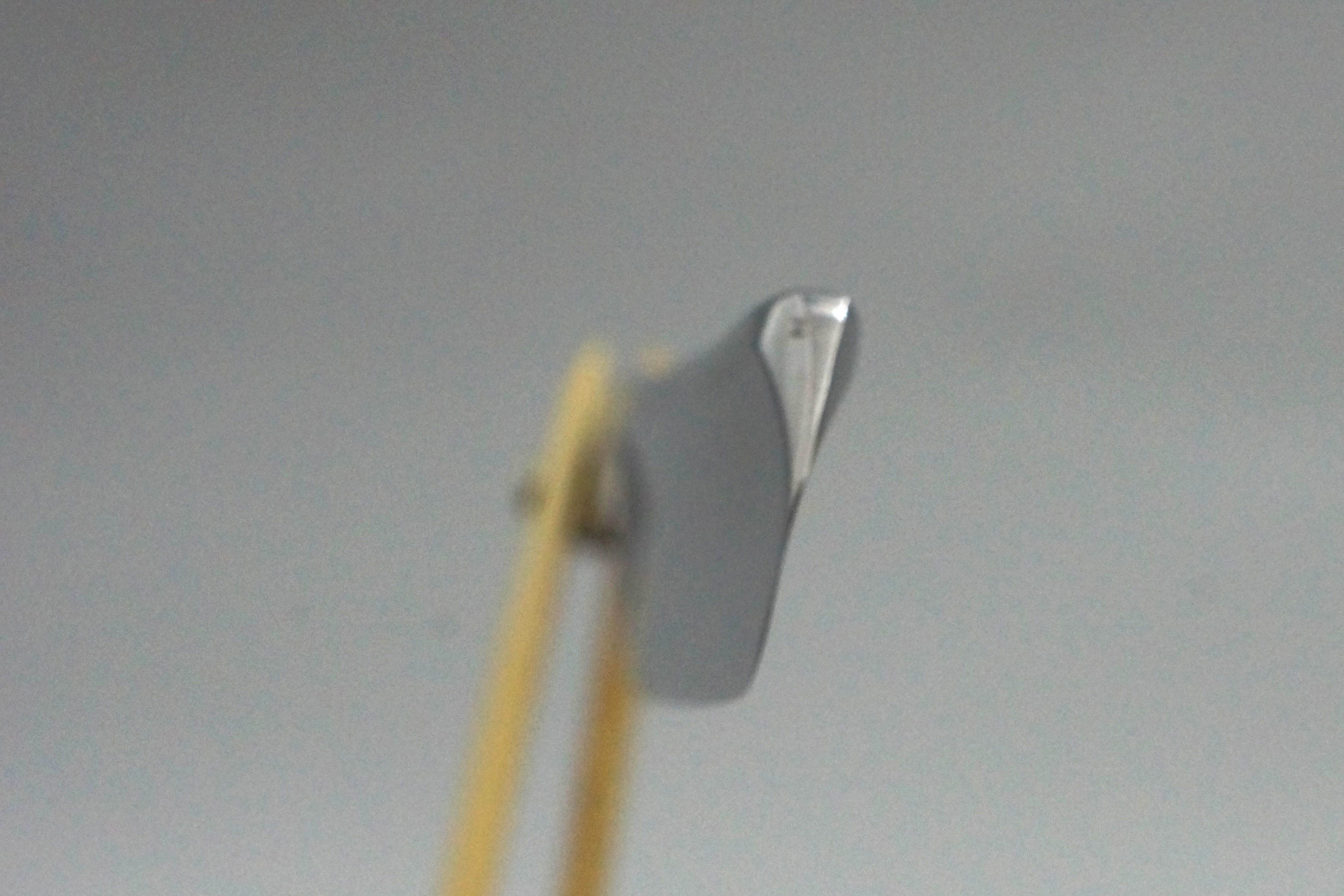 P. Hospital & Co. Le Grelot Full Hollow - 6/8 Excellent Vintage French Straight Razor - Shave Ready