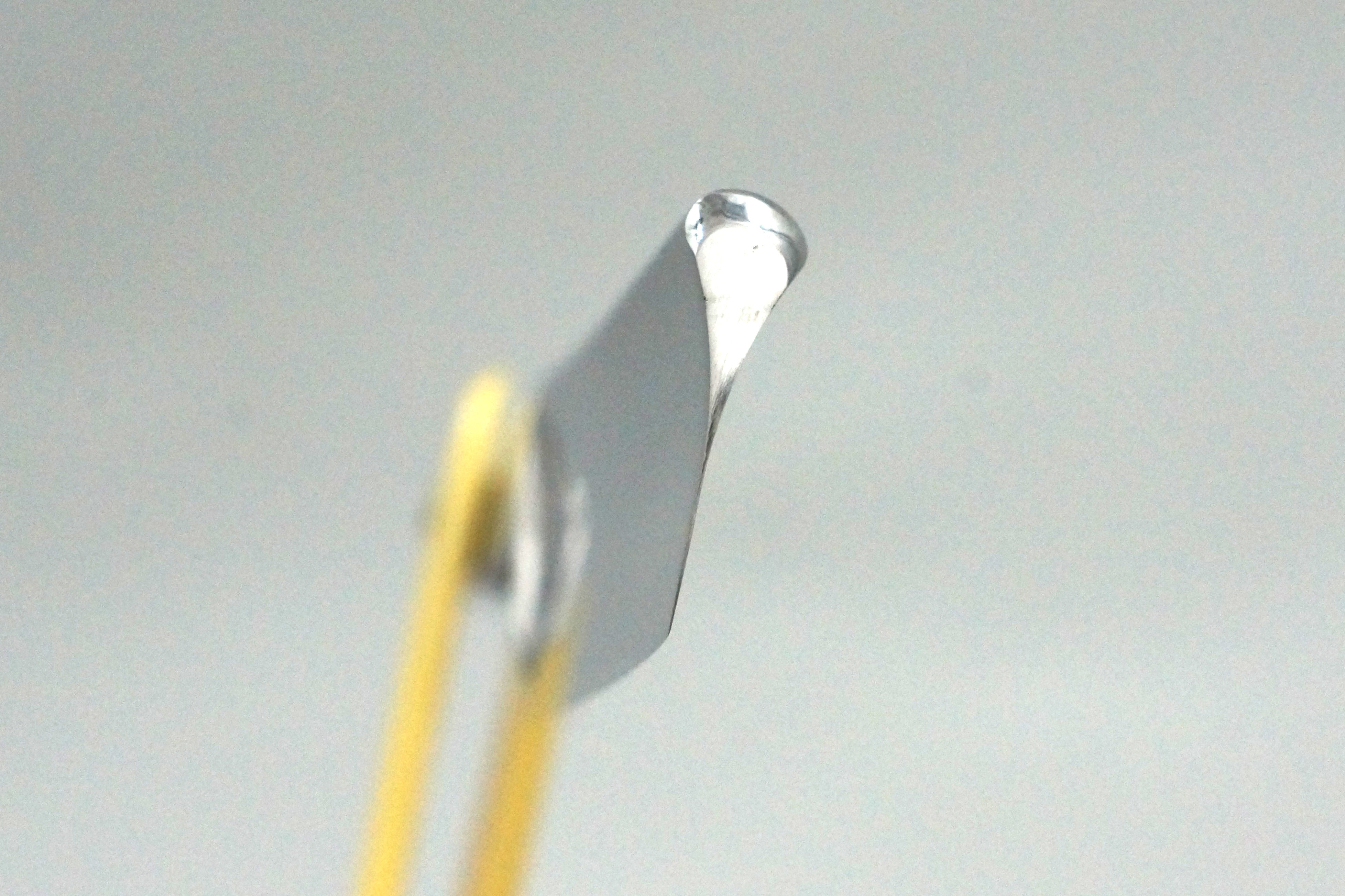 Henckels Friodur No. 472 - 13/16 Excellent Stainless Steel Full Hollow - Solingen Straight Razor - Shave Ready