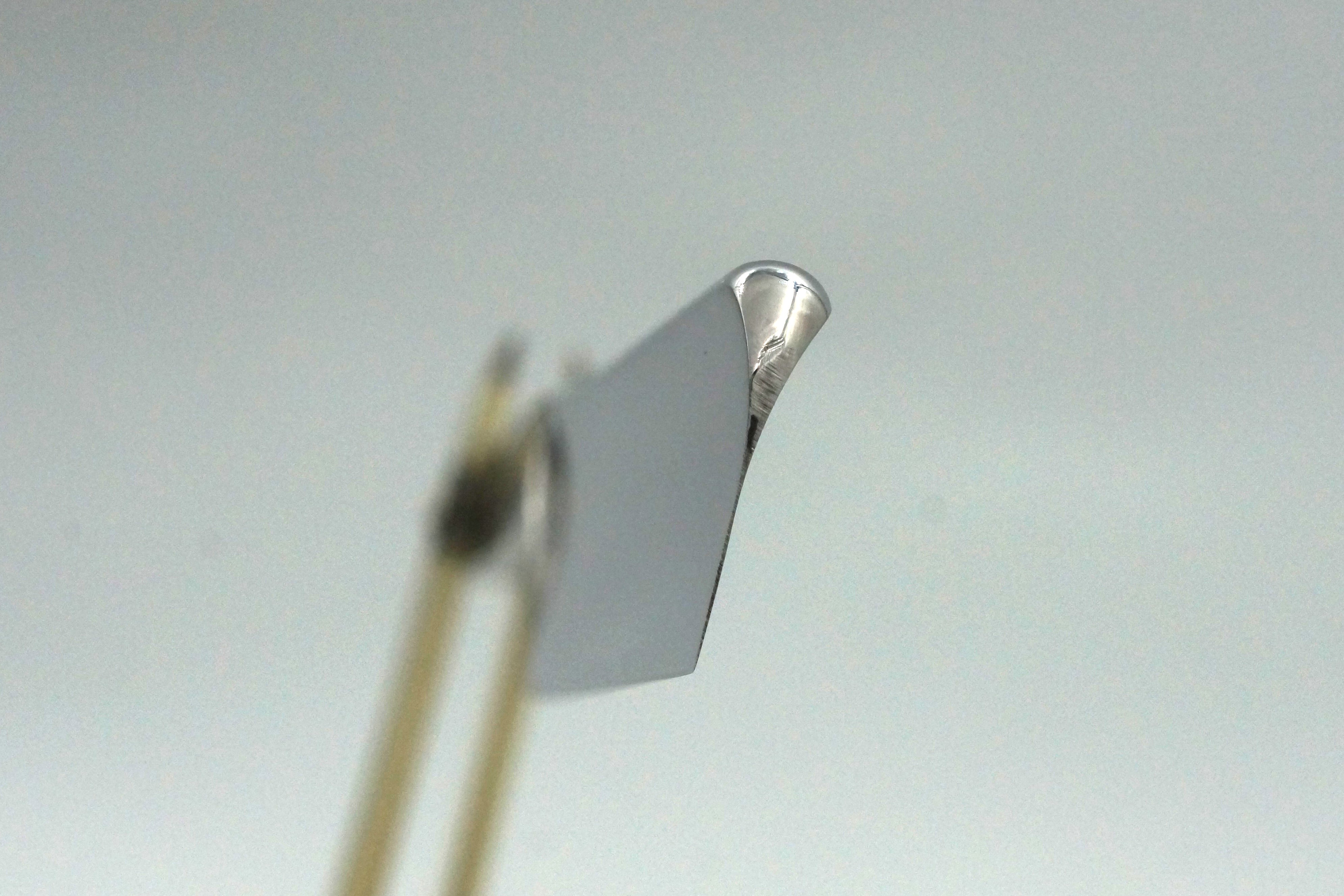 Dubl Duck Satinedge 11/16 Blade - Excellent Vintage Near Pristine Solingen Straight Razor - Shave Ready