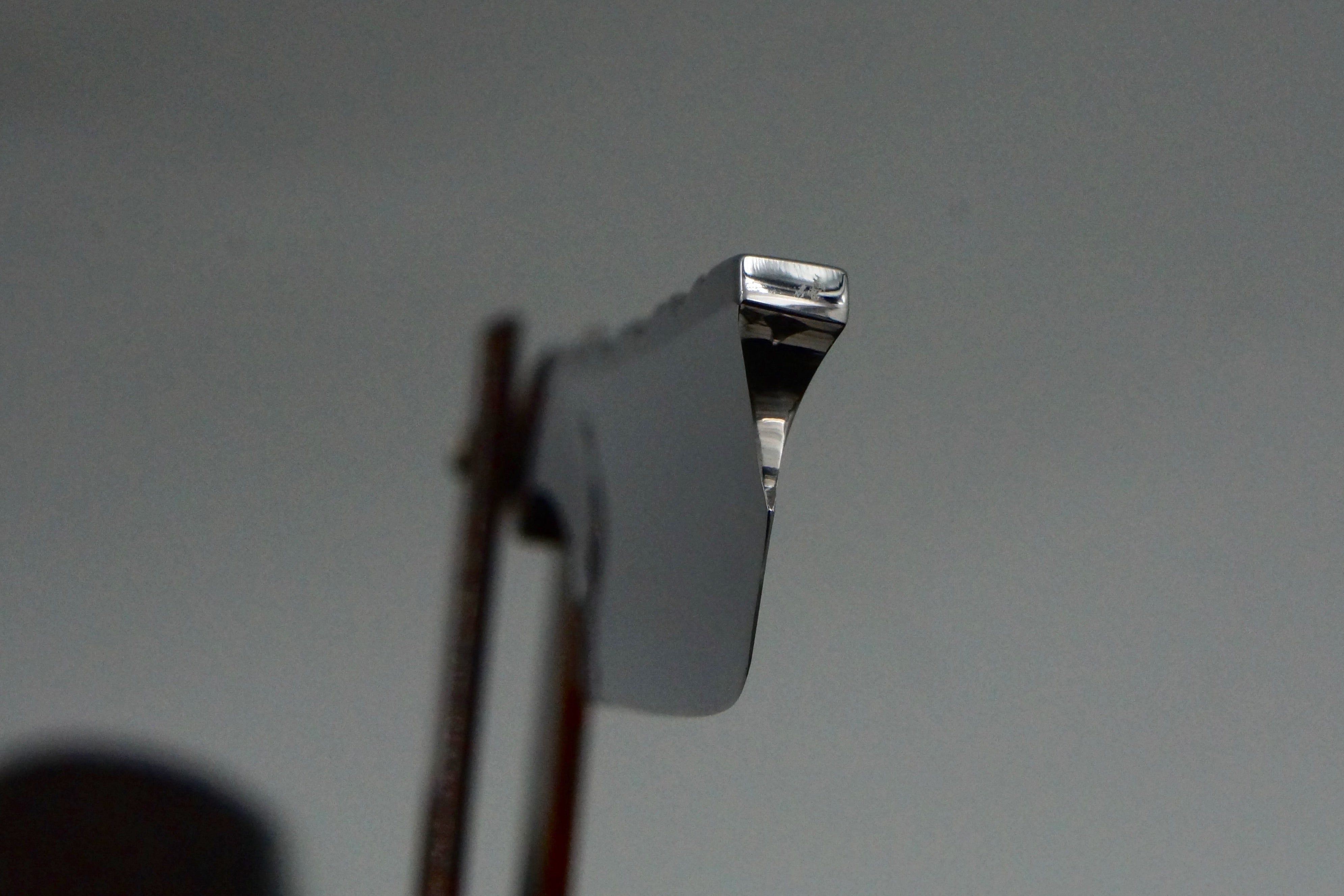 Ertan Suer "Legend Koroglu" 6/8 Full Hollow Fancy Blade with Snakewood Scales - Excellent Preowned French Straight Razor - Shave Ready