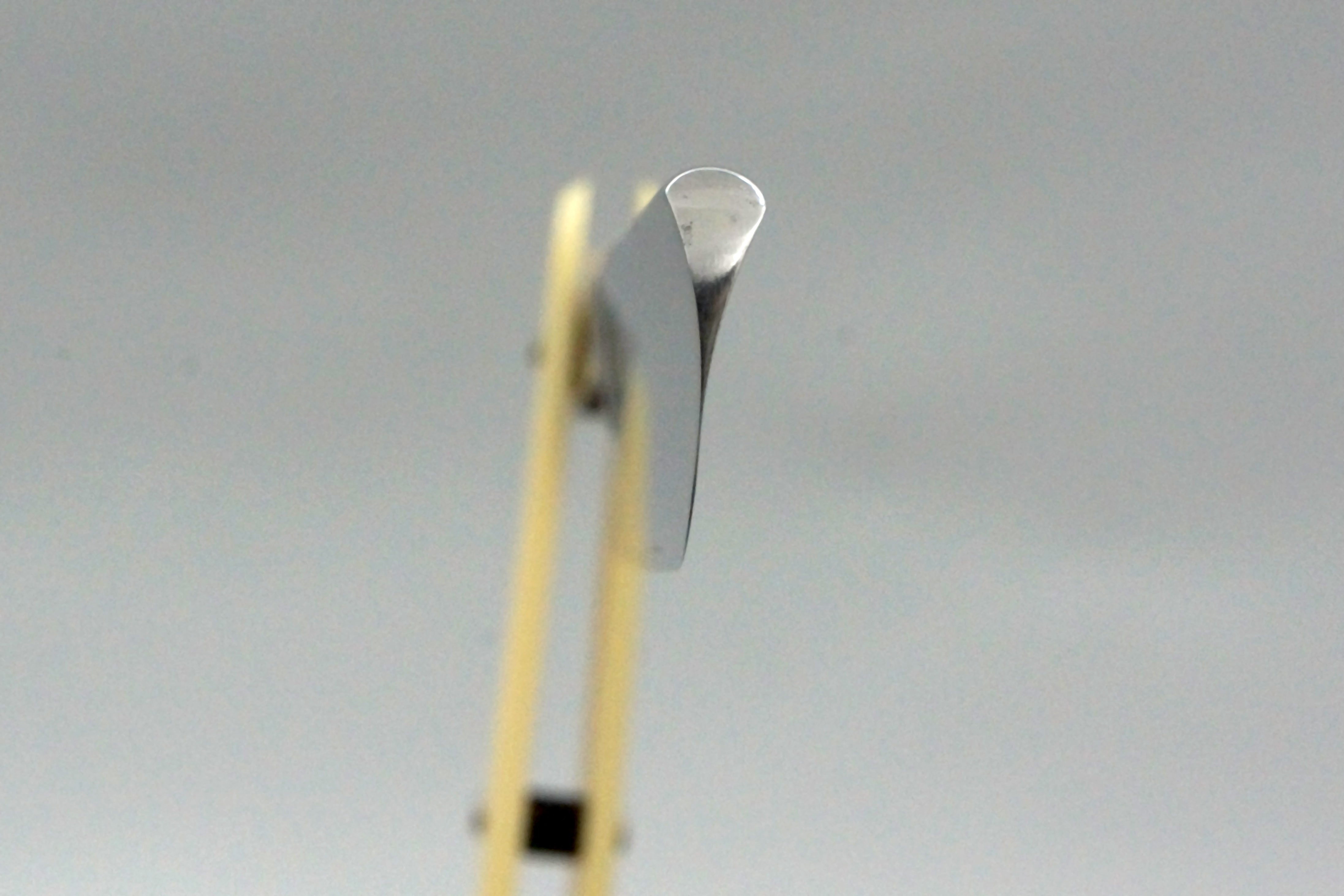 Robuso 88 "Clover Four" - 13/16 Vintage NOS Solingen Straight Razor - Shave Ready