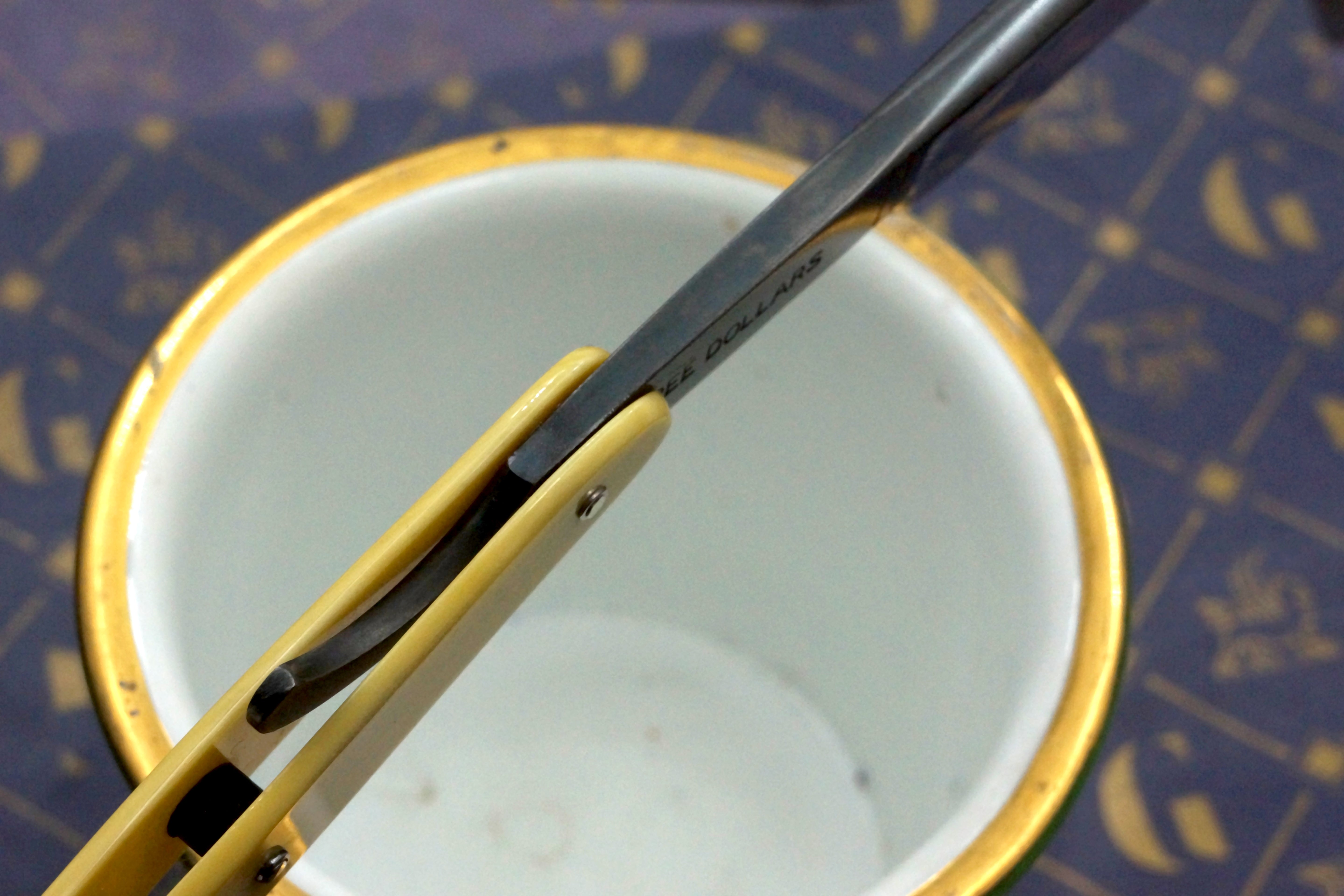 Jassiano & Co. 13/16 Blade - Near Mint Vintage Solingen Straight Razor - Shave Ready