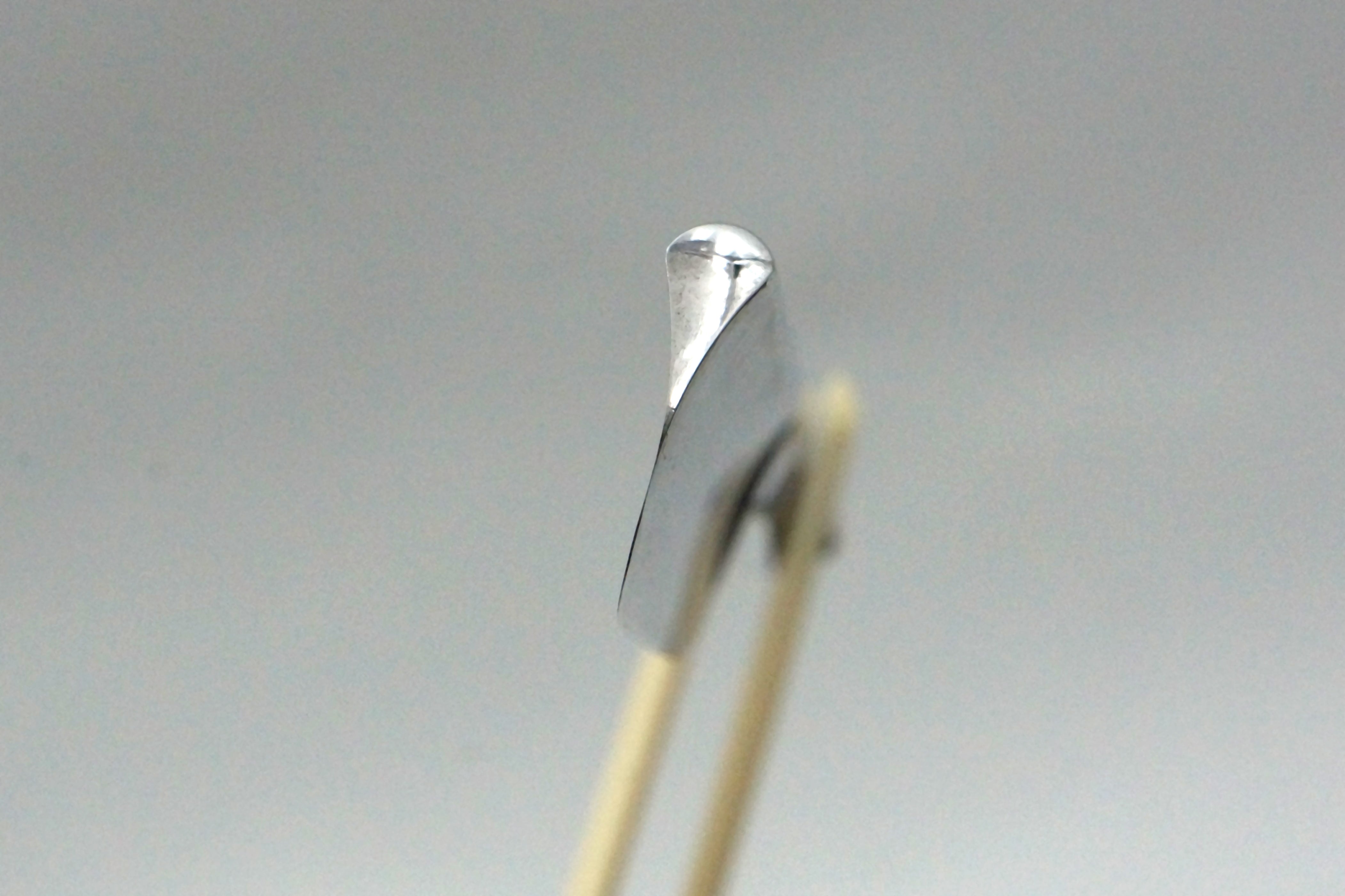 Dorko - Near Pristine 13/16 Full Hollow Shoulderless Blade - Vintage Solingen Straight Razor - Shave Ready