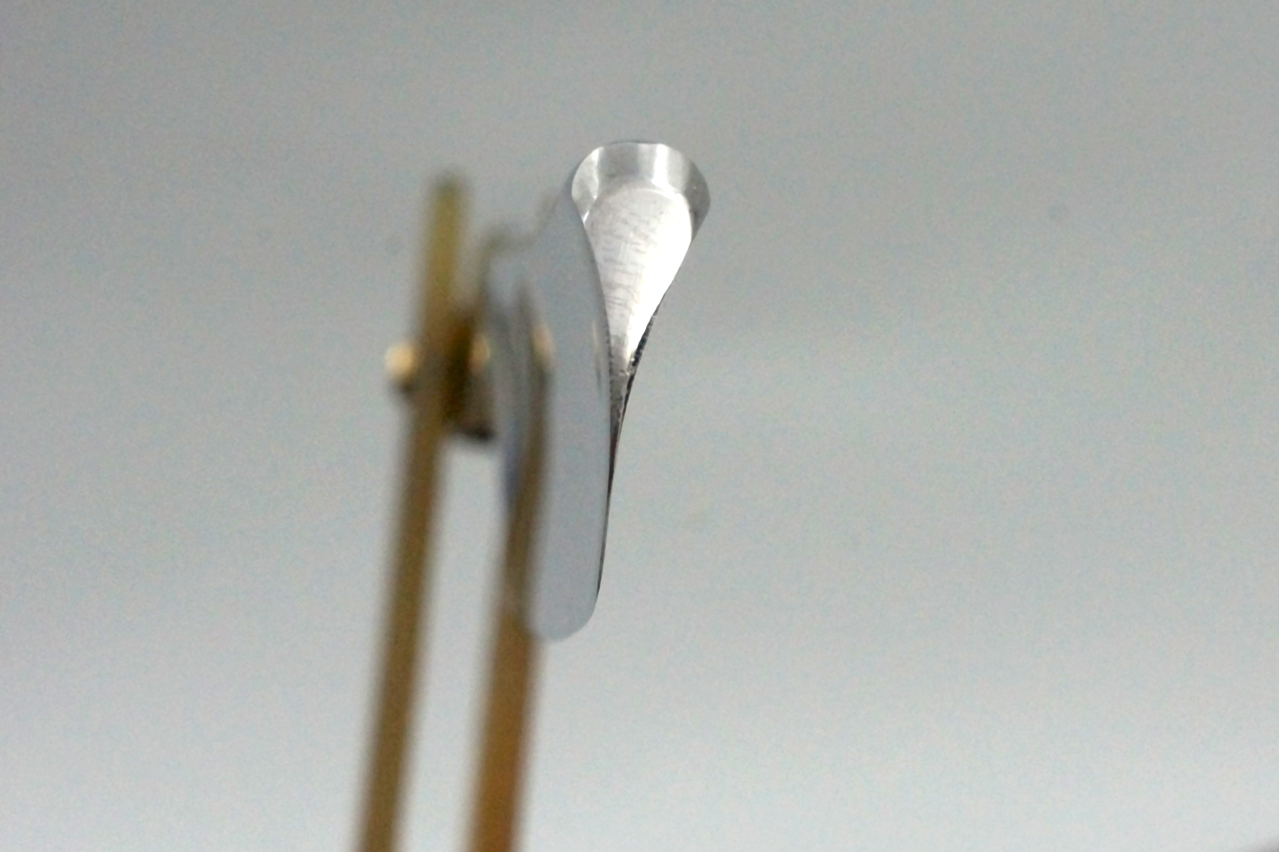 George Wostenholm & Son For Barbers Use 15/16 Blade with New Horn Scales - Fully Restored Sheffield Straight Razor - Shave Ready