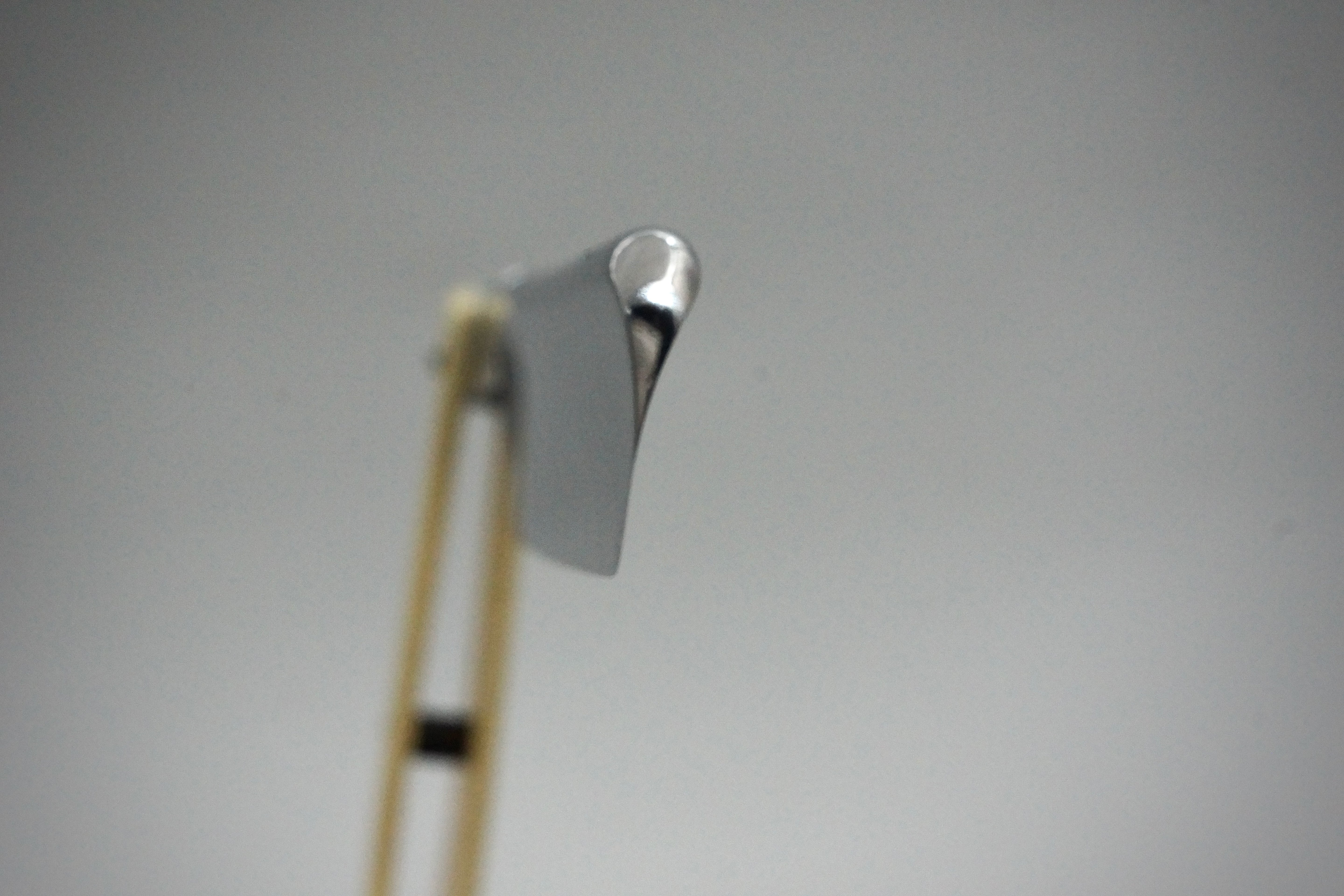 Ed Wusthoff Barber's King - Nearly New 7/8 Full Hollow Blade - Vintage Solingen Straight Razor - Shave Ready